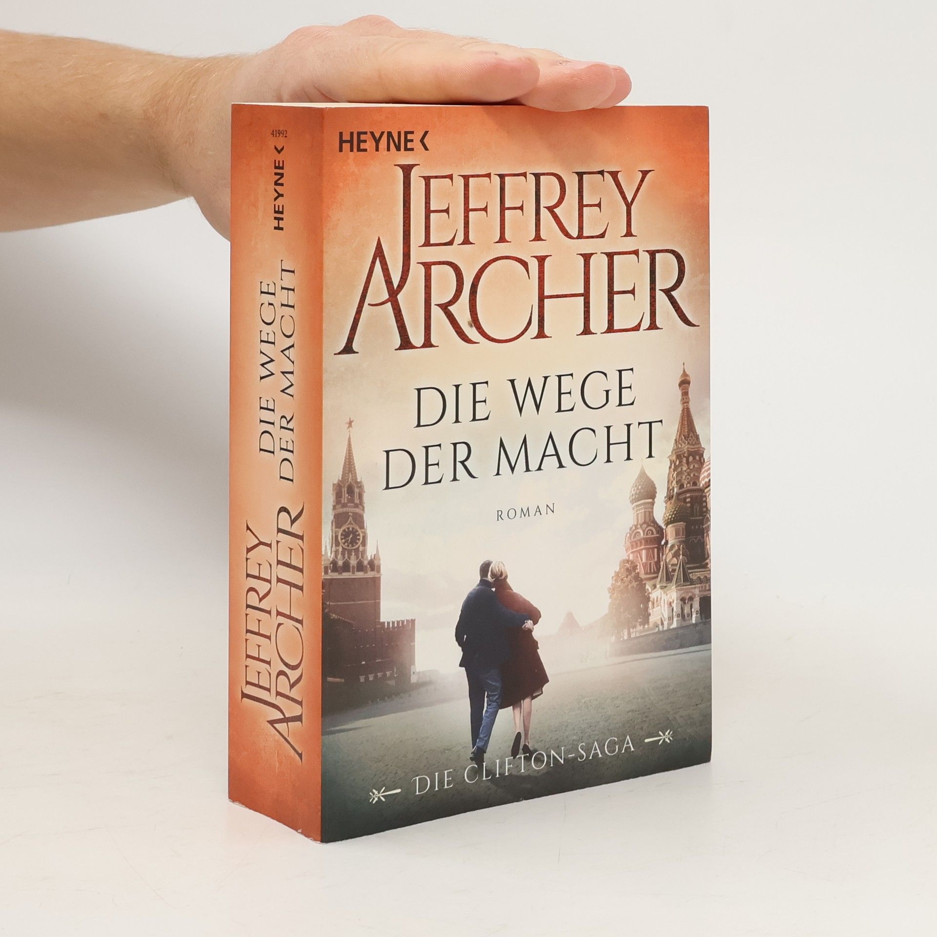 Jeffrey Archer Die Wege der Macht