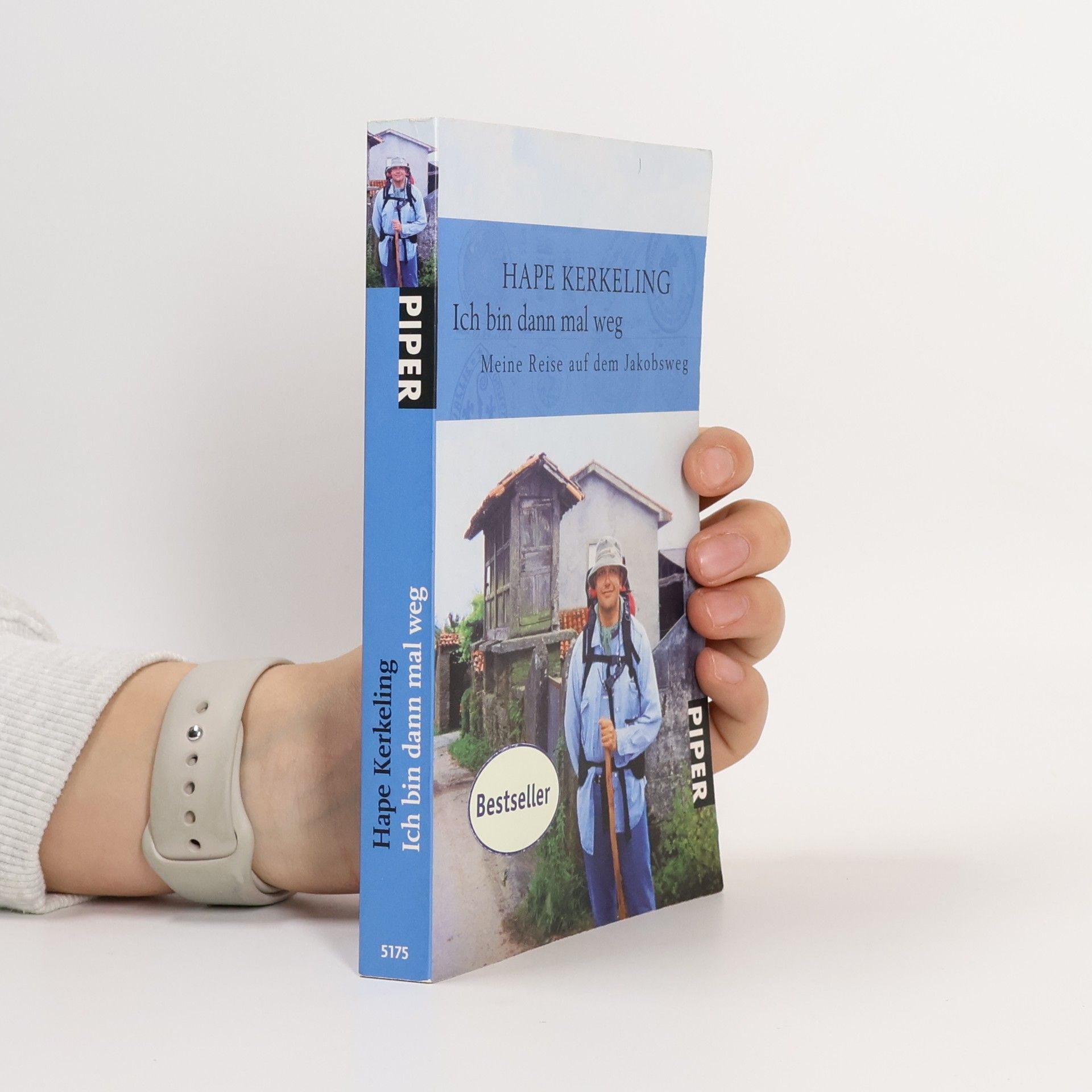 Hape Kerkeling Ich bin dann mal weg