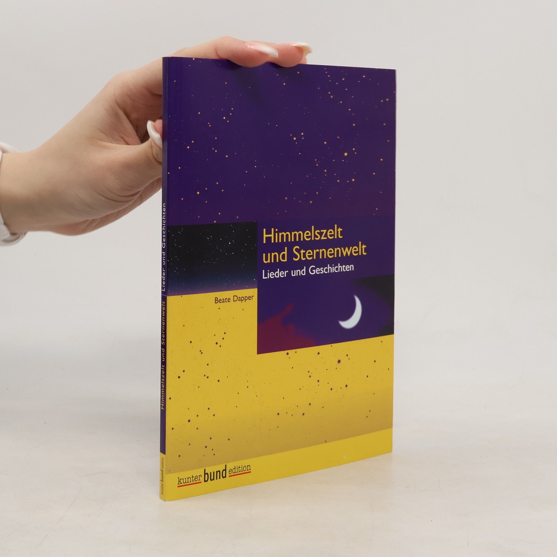 Beate Dapper Himmelszelt und Sternenwelt