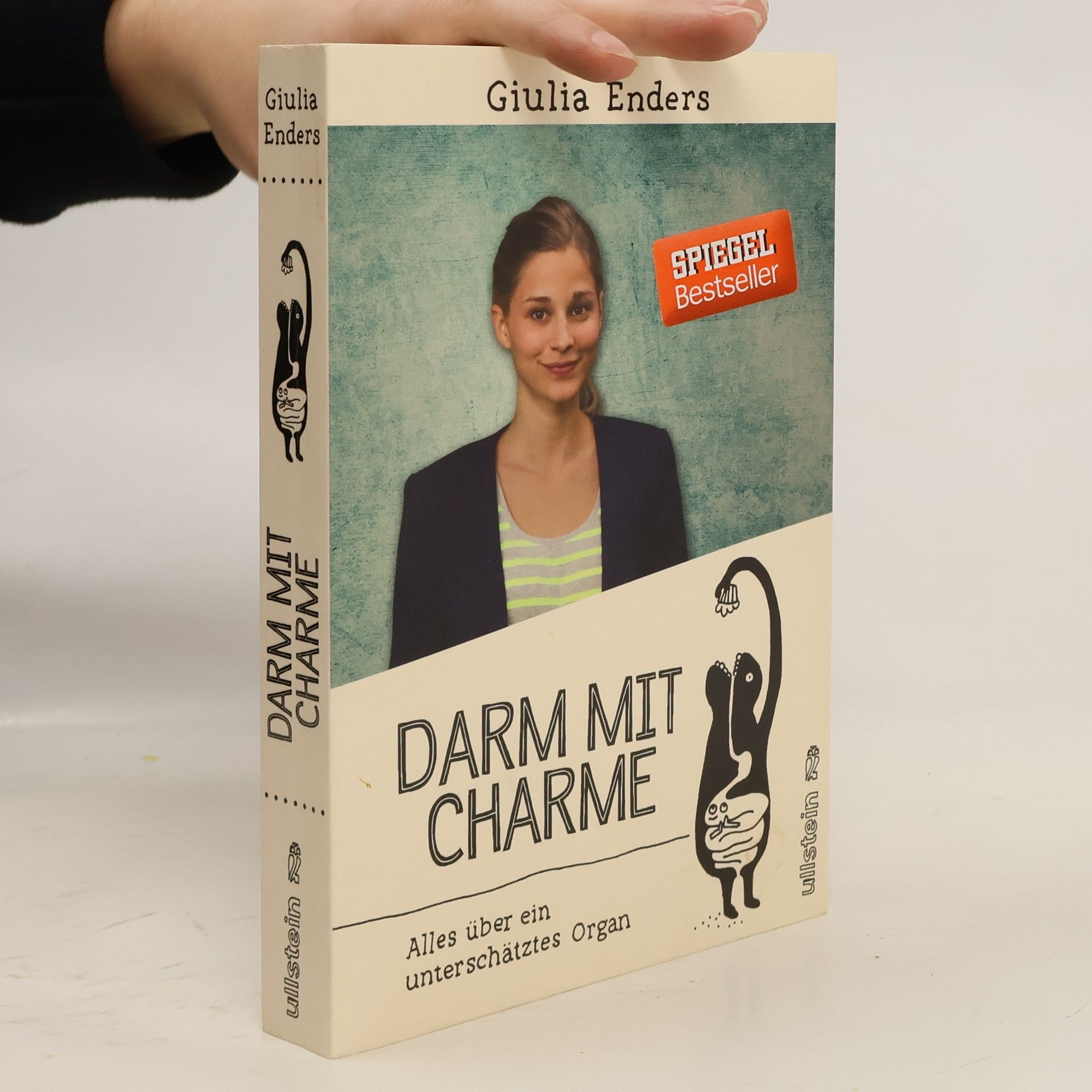 Giulia Enders Darm mit Charme