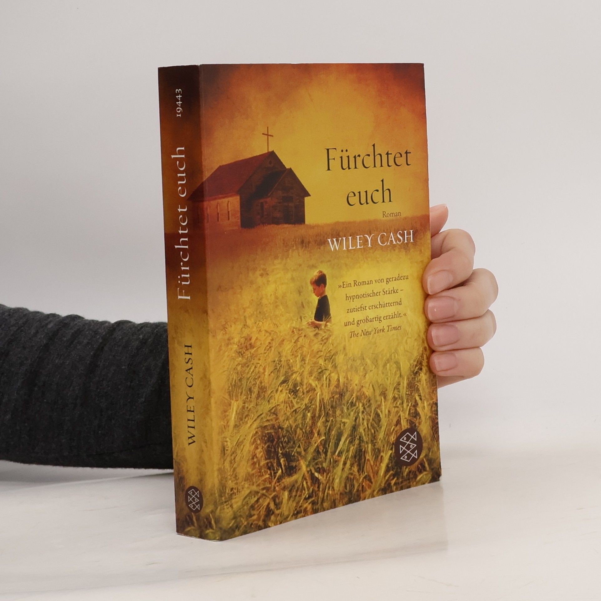 Wiley Cash Fürchtet euch