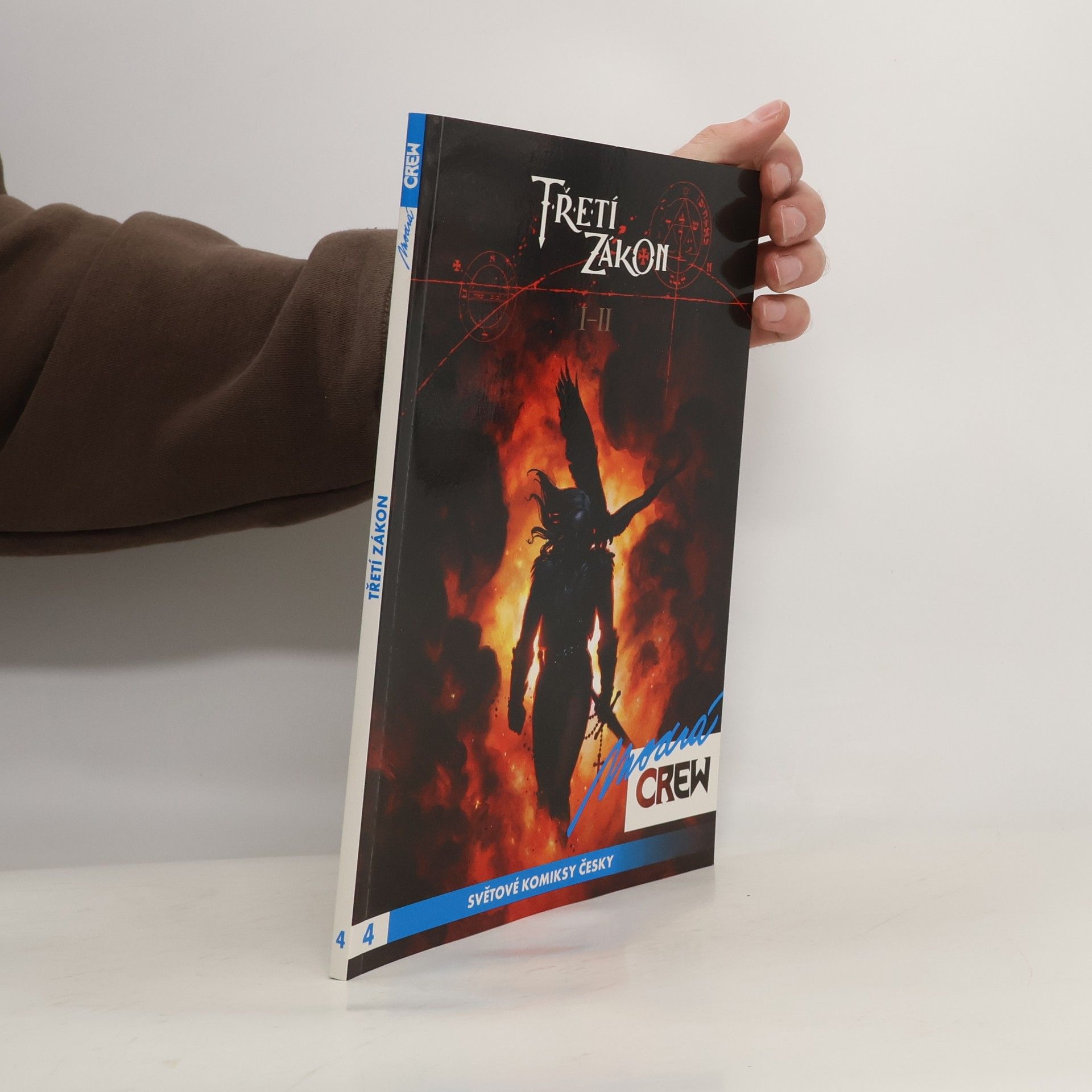 Třetí zákon 1 a 2