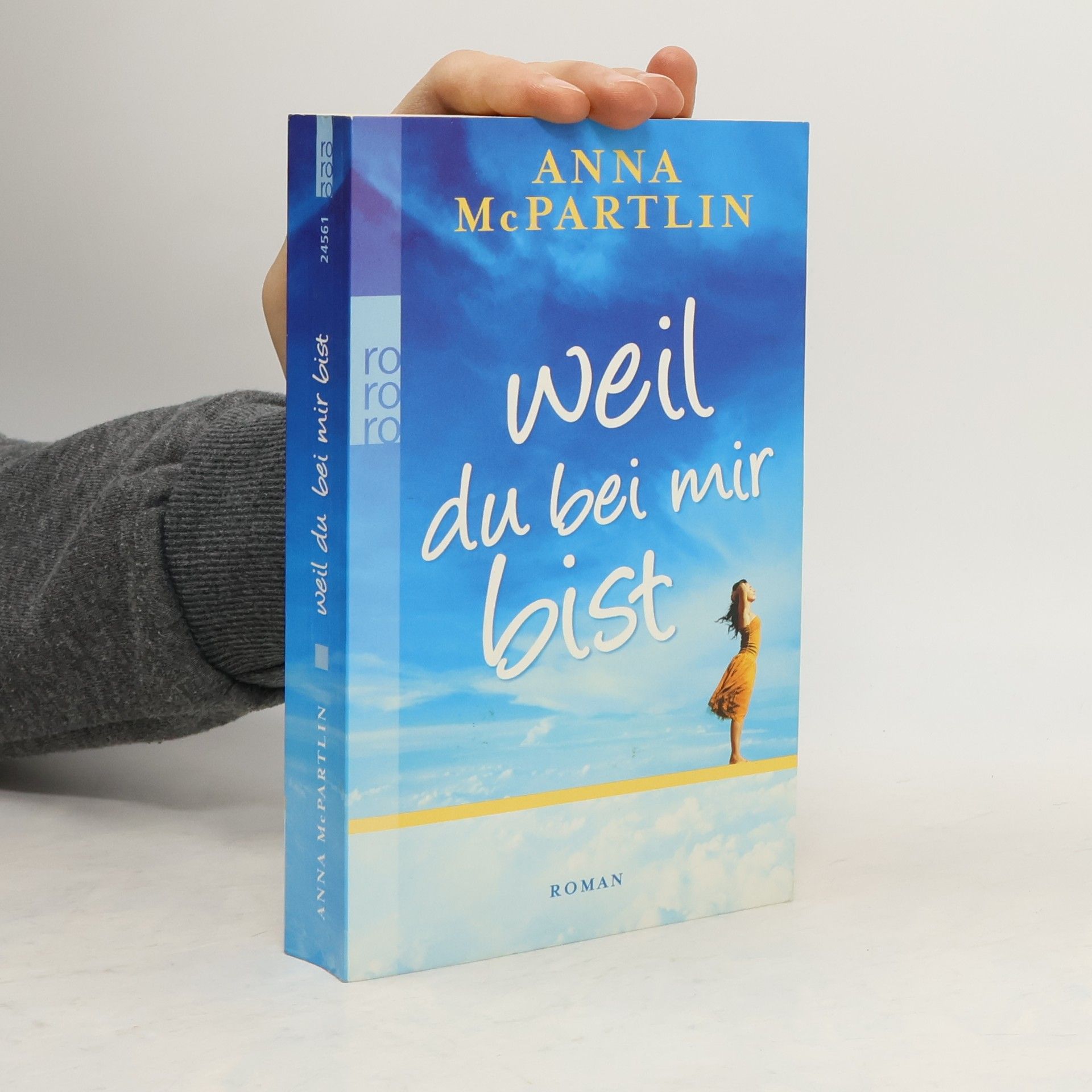 Anna Mc Partlin Weil du bei mir bist
