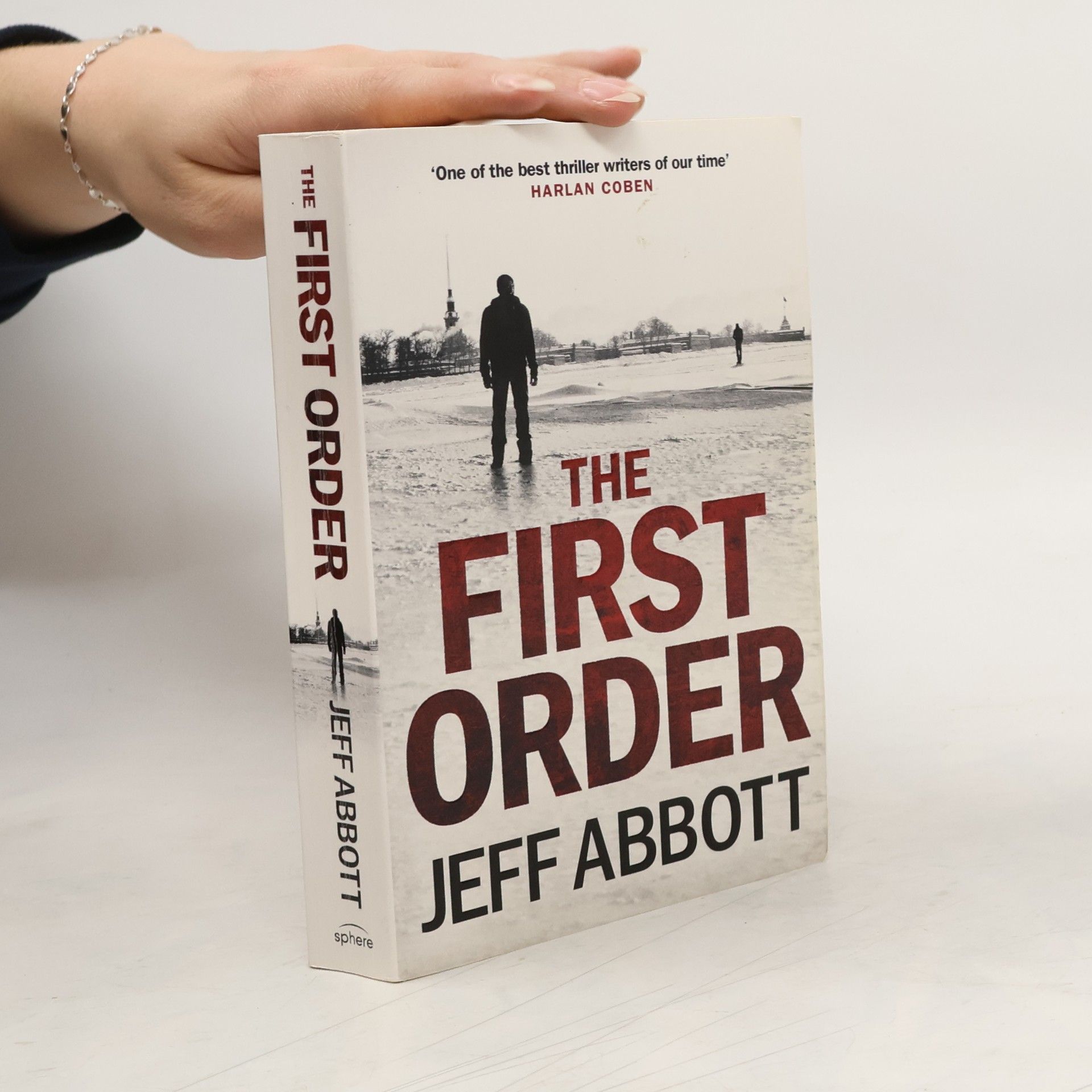 Jeff Abbott The First Order
