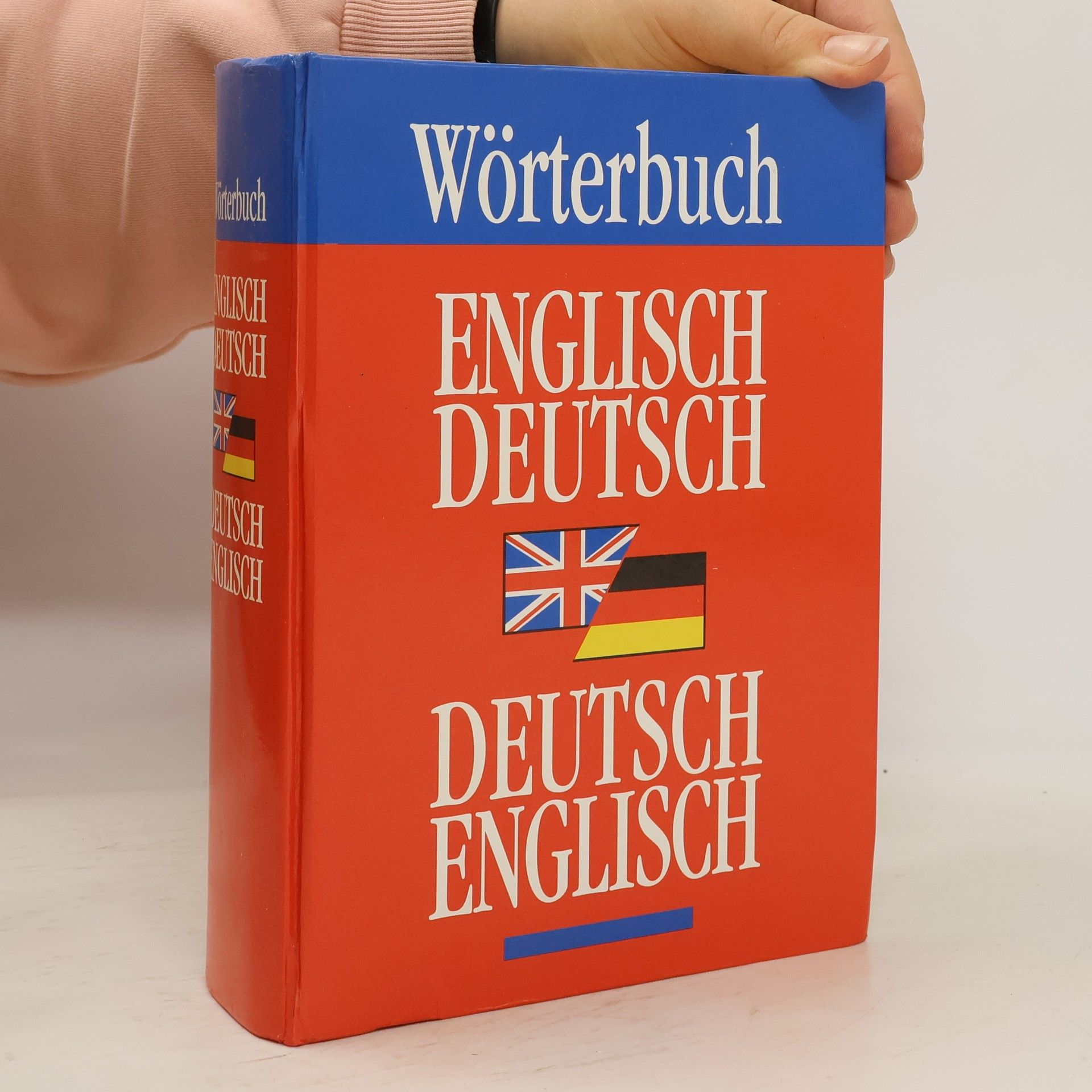 Auteurscollectief Wörterbuch. Englisch-Deutsch, Deutsch-Englisch