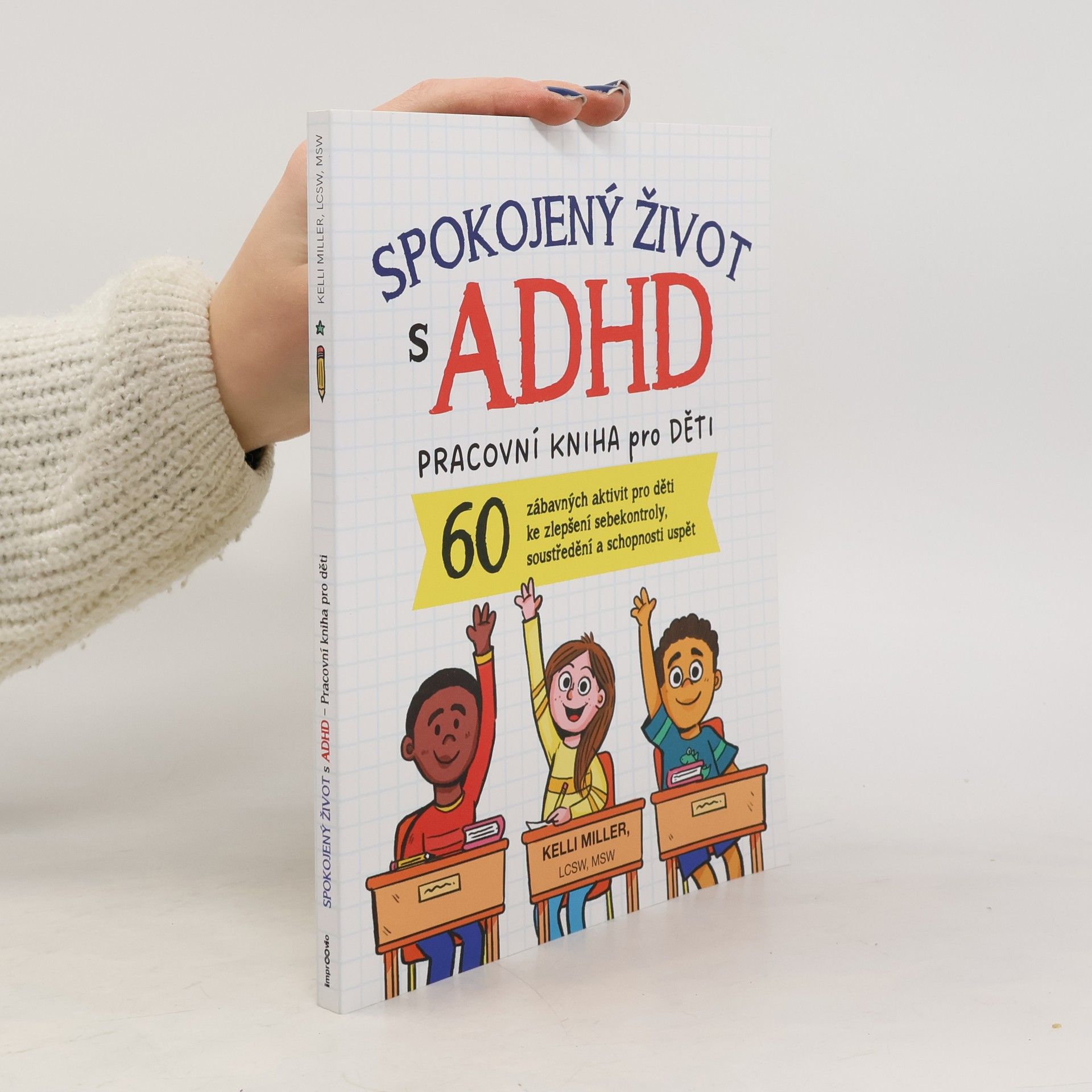 Spokojený život s ADHD