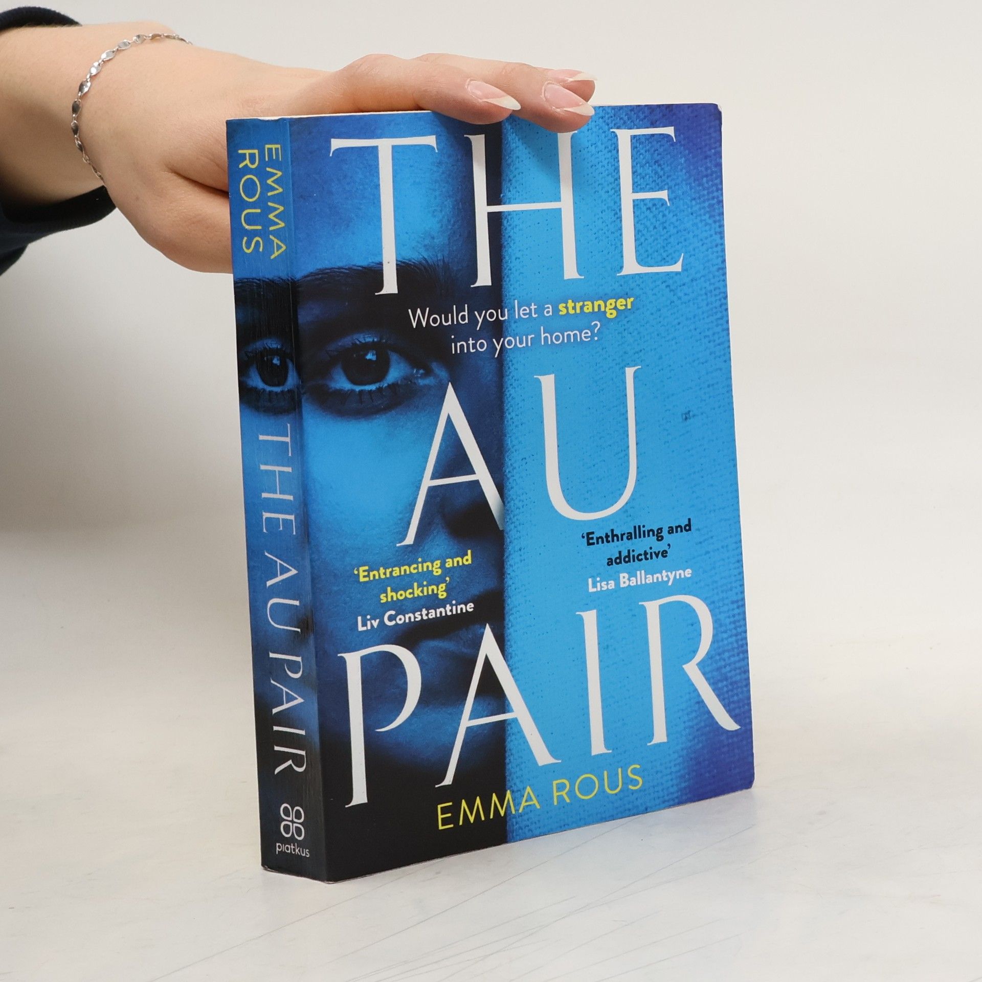 Emma Rous The Au Pair