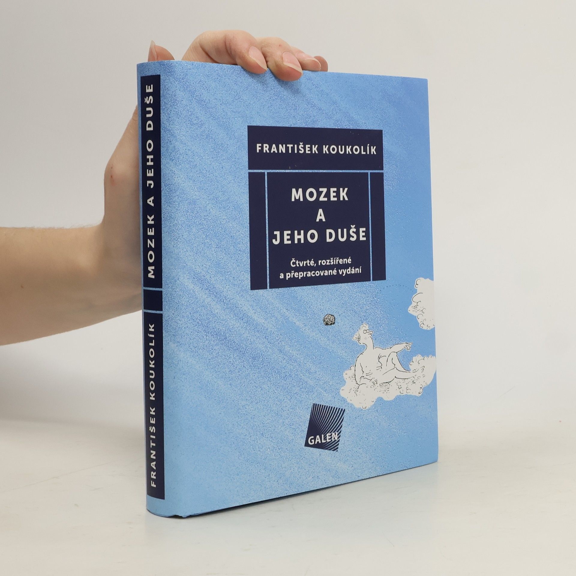 František Koukolík Mozek a jeho duše