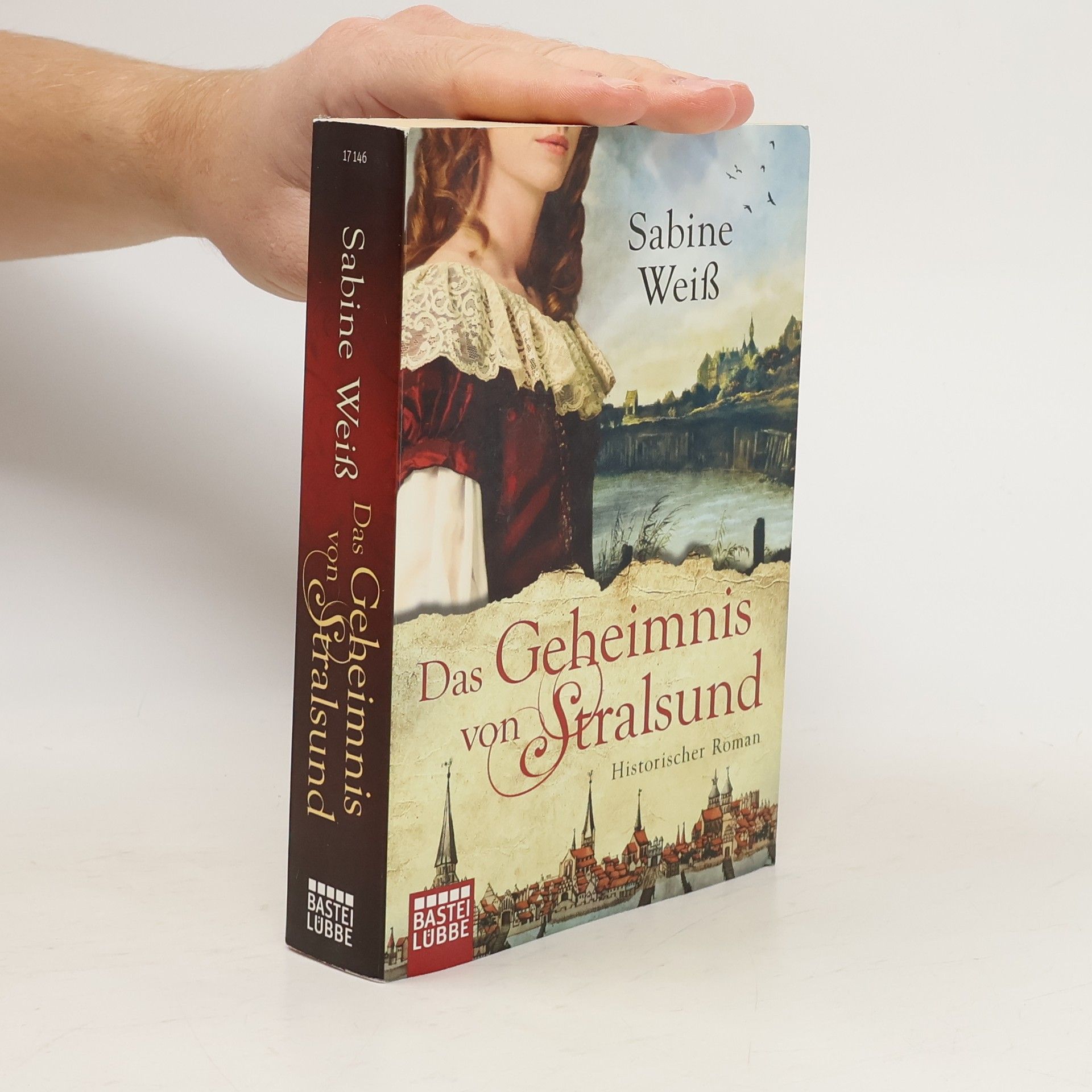 Sabine Weiß Das Geheimnis von Stralsund
