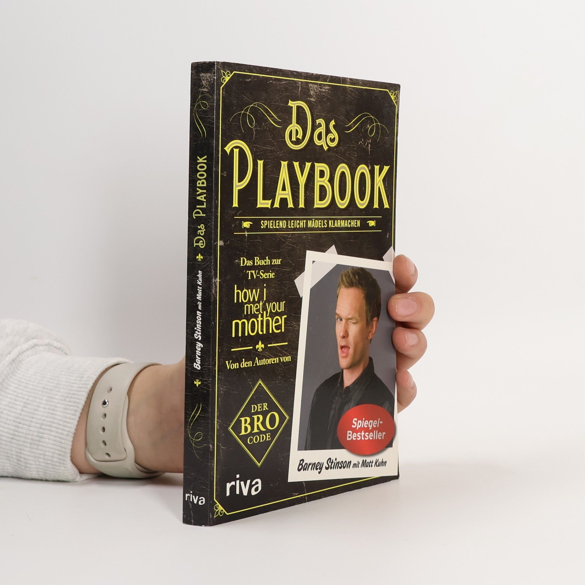 Das Playbook: Spielend leicht Mädels klarmachen