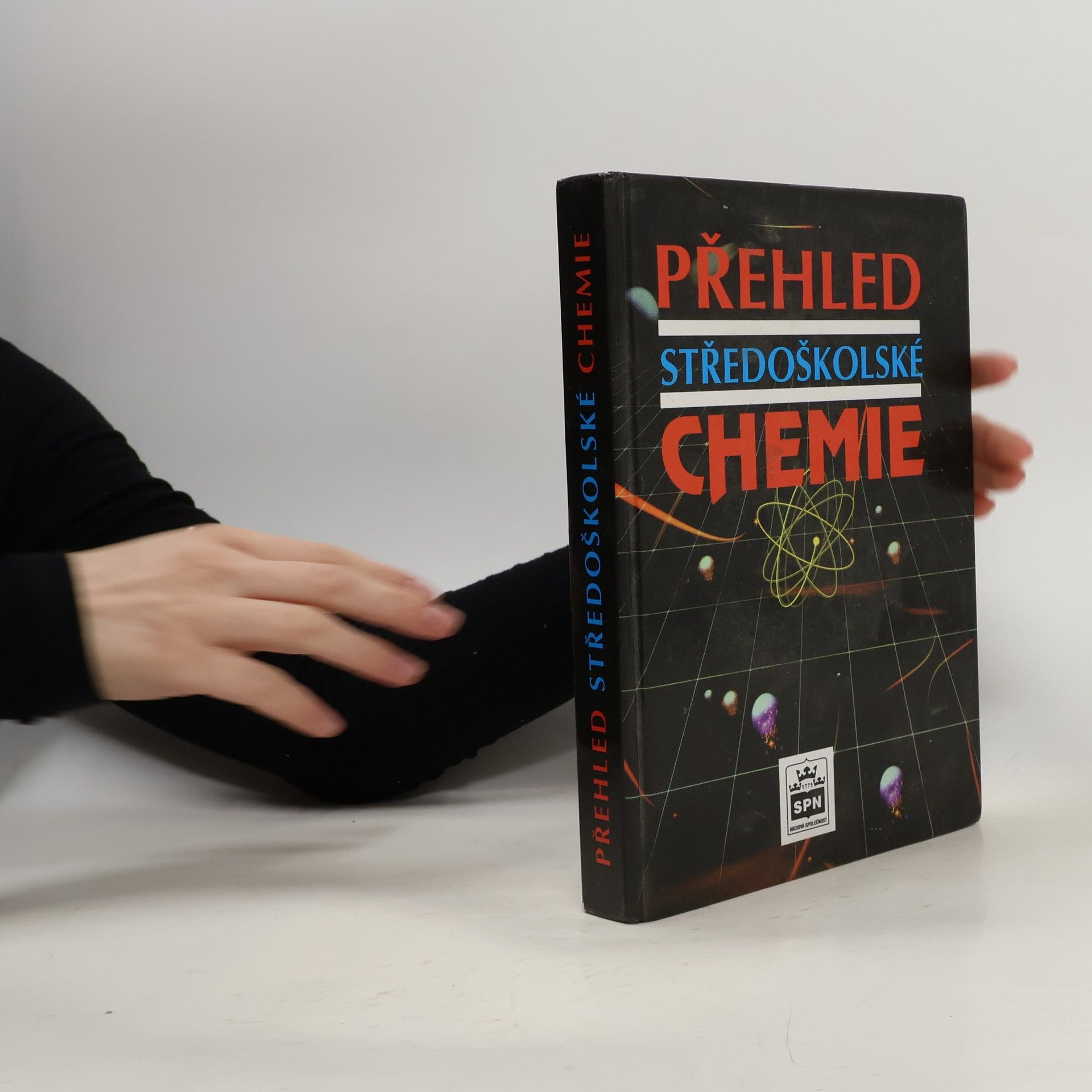 Kolektiv autorů Přehled středoškolské chemie