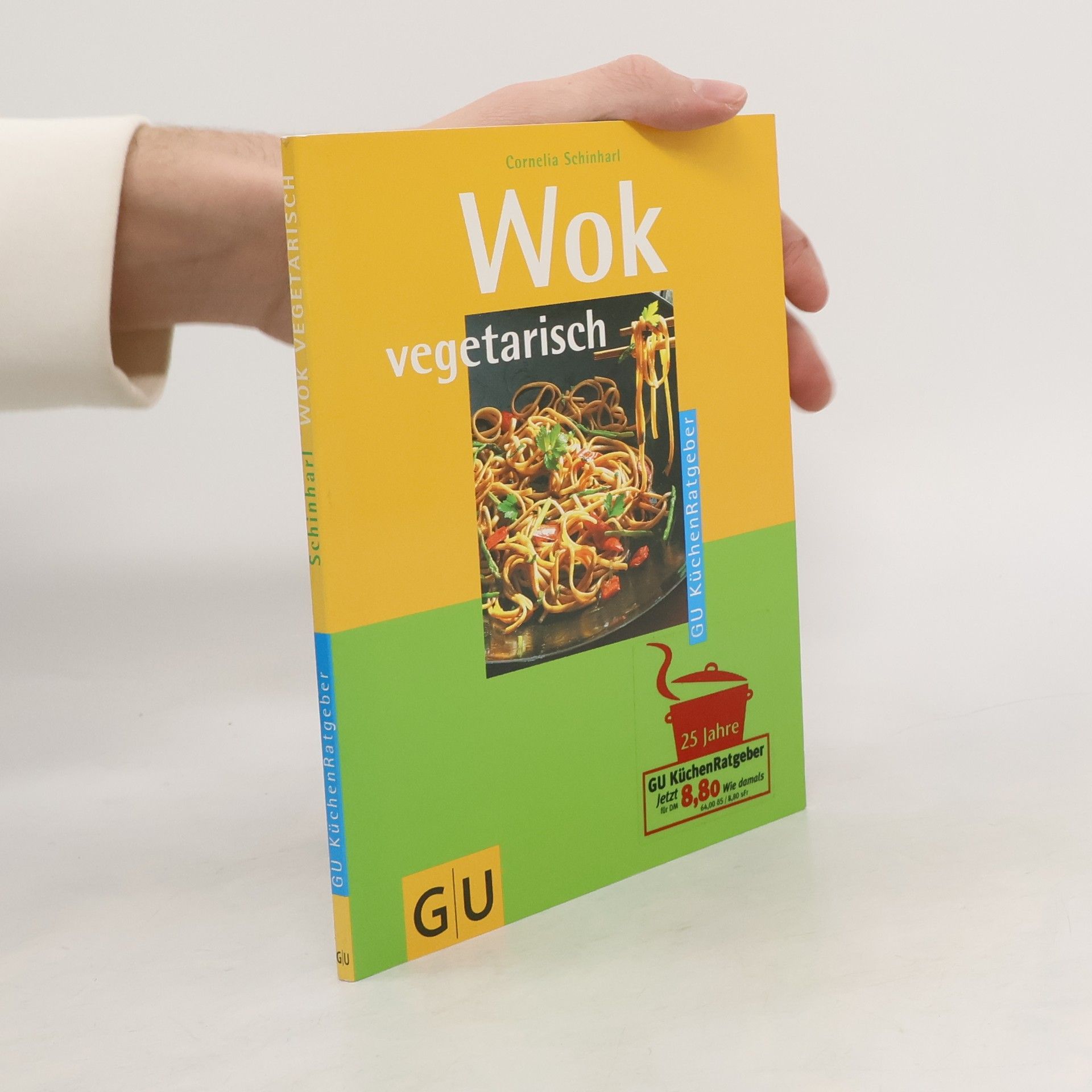 Wok vegetarisch
