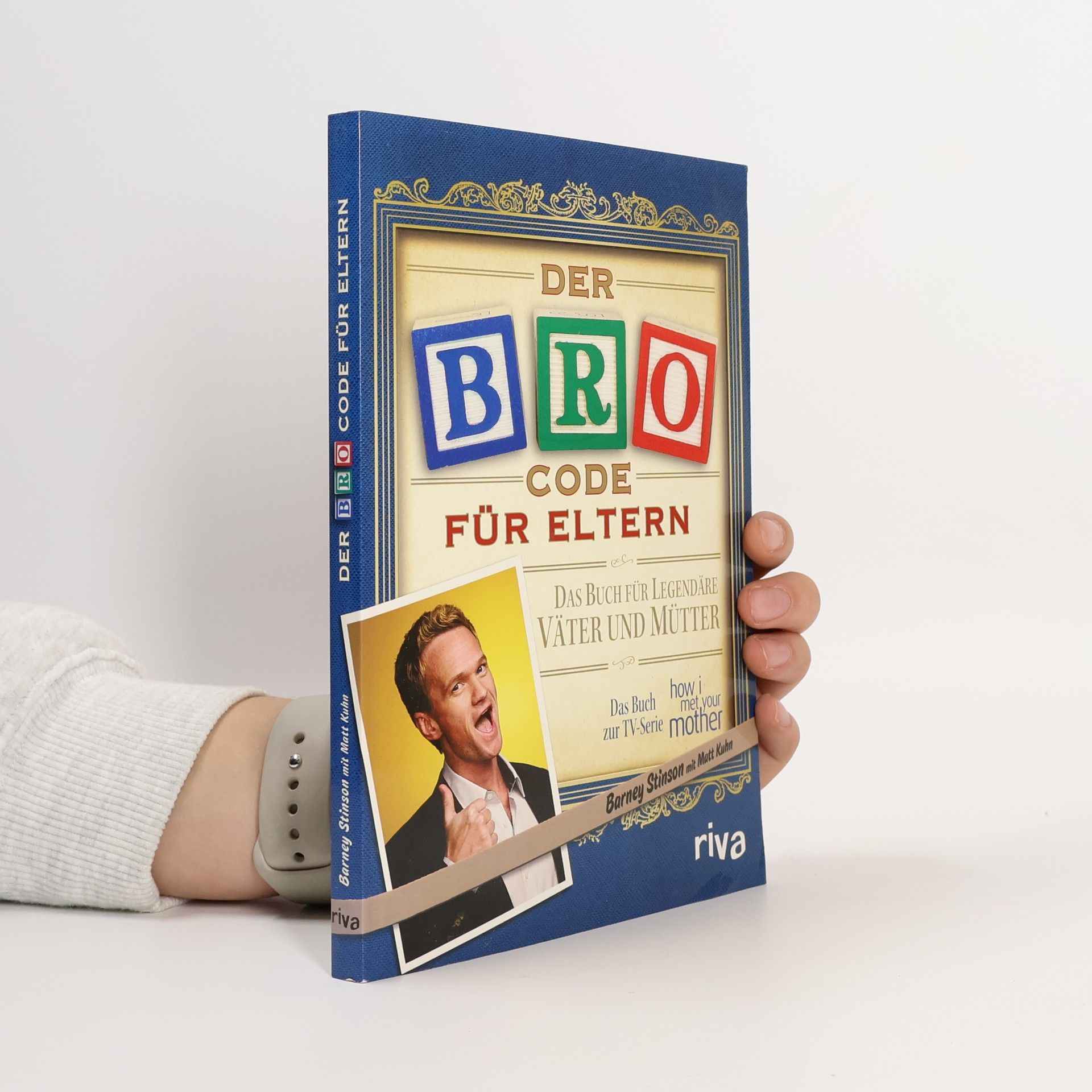 Der Bro-Code für Eltern