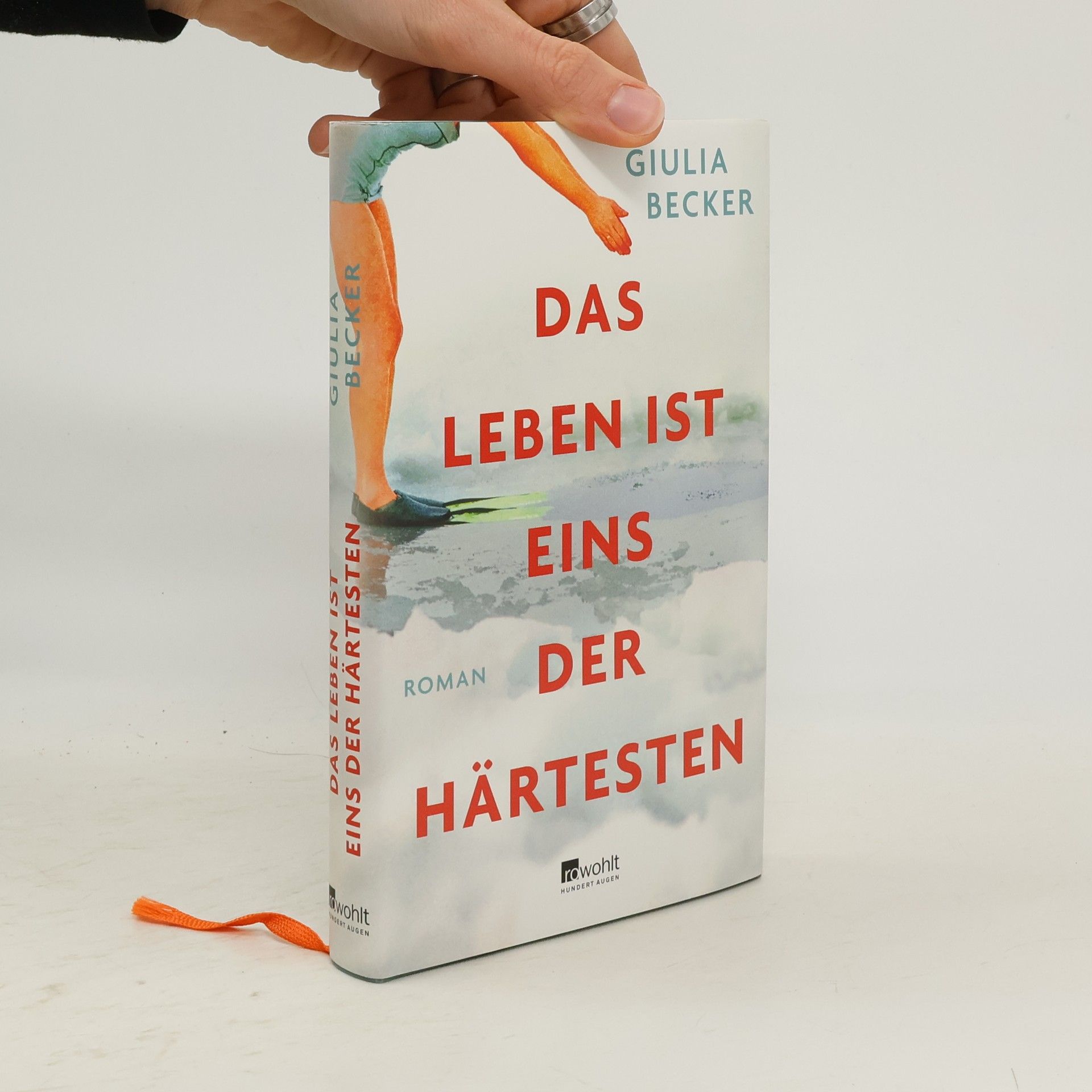 Das Leben ist eins der Härtesten