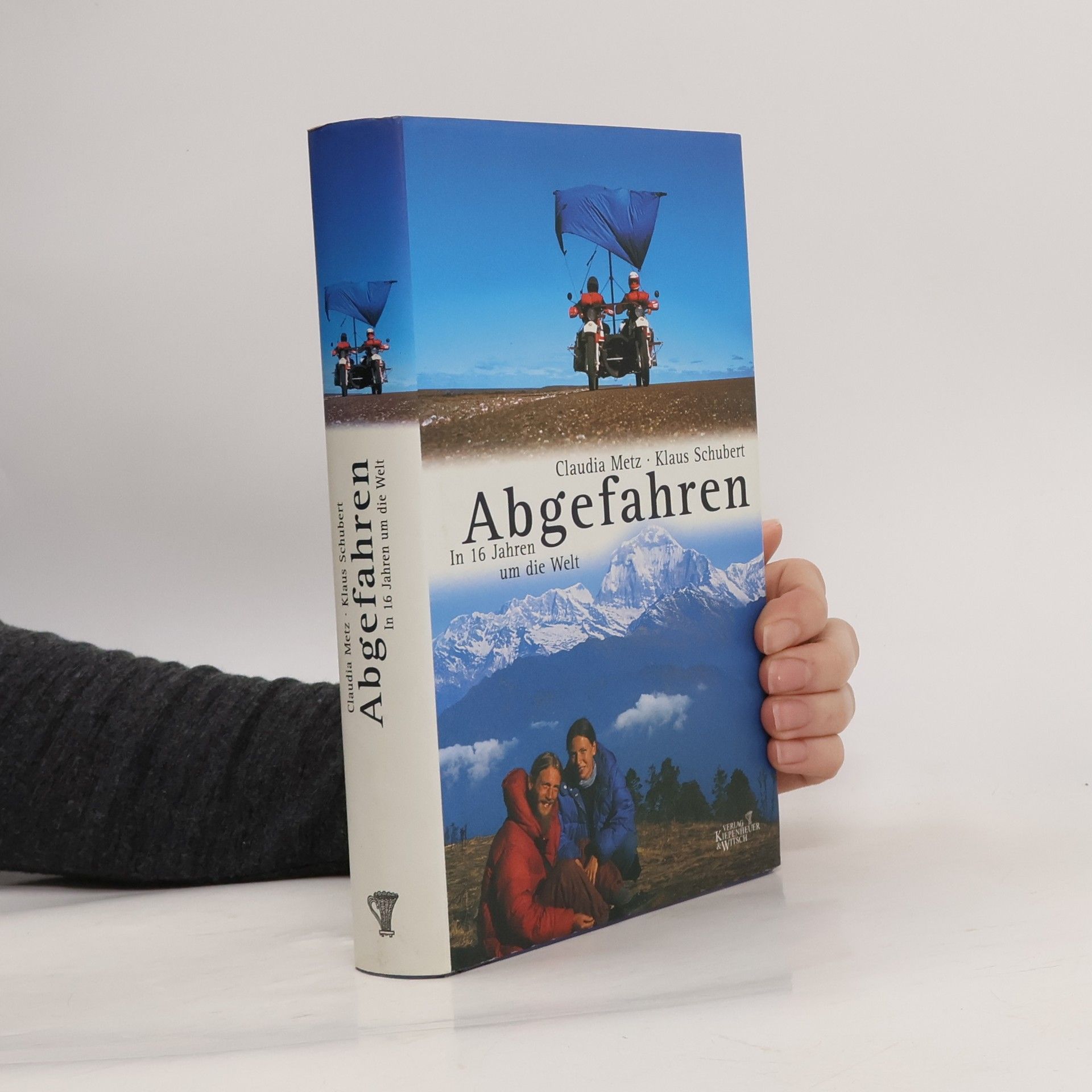 Claudia Metz Abgefahren