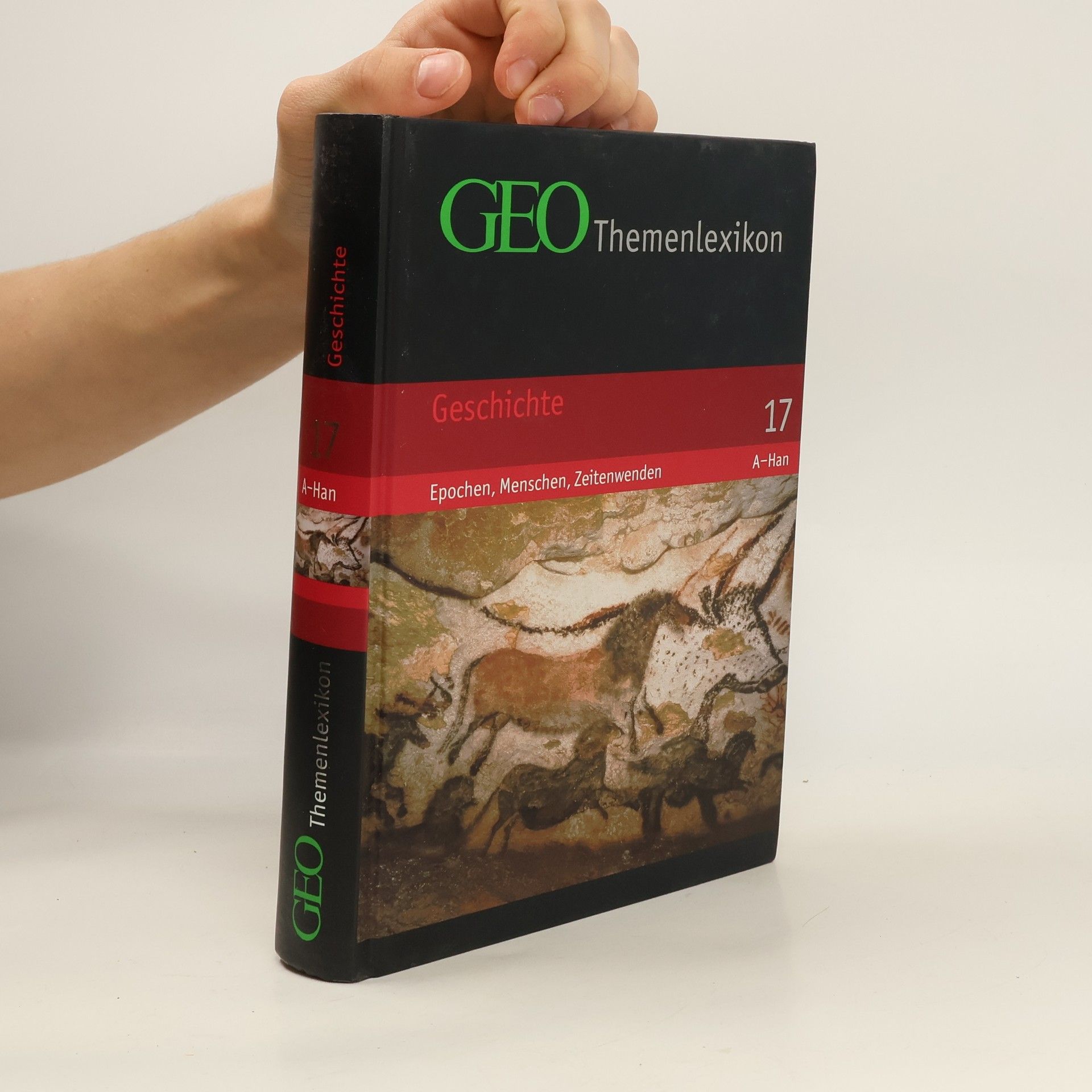 Peter Matthias Gaede Geschichte