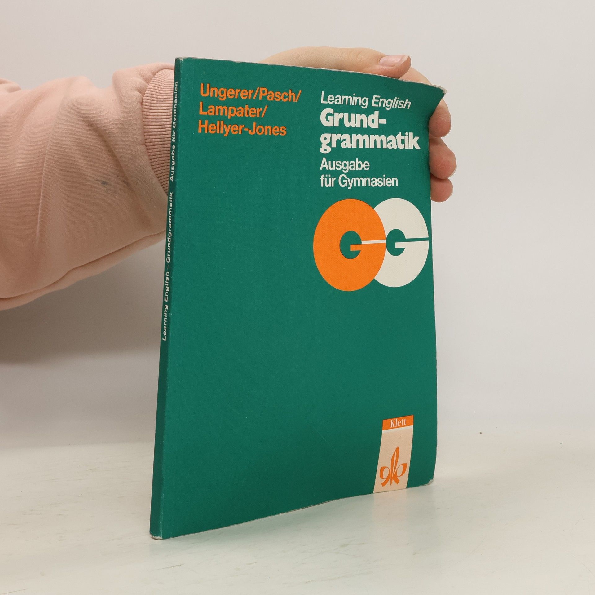 Collectif d'auteurs Learning English, Grundgrammatik, Ausgabe für Gymnasien