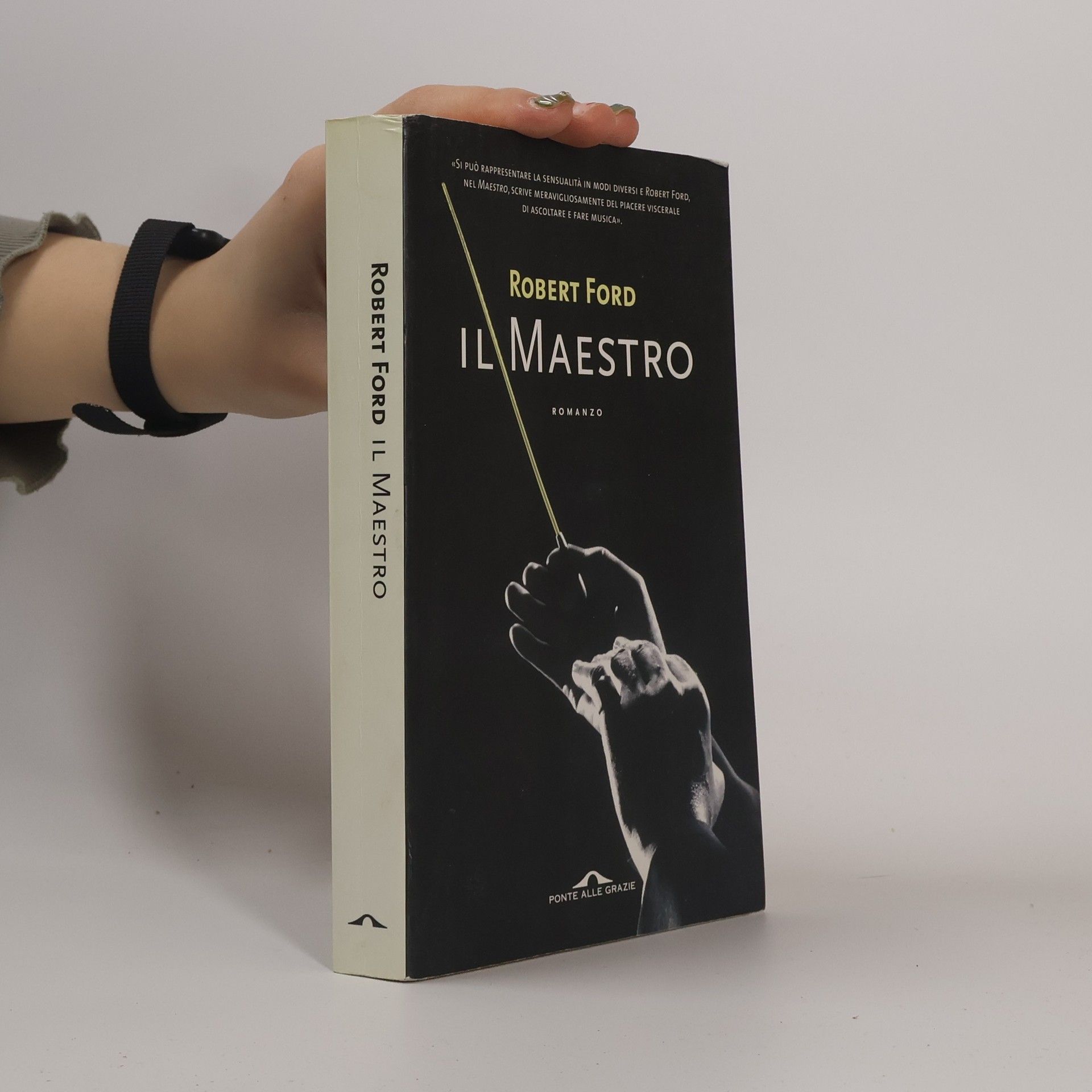 Robert Ford Il Maestro