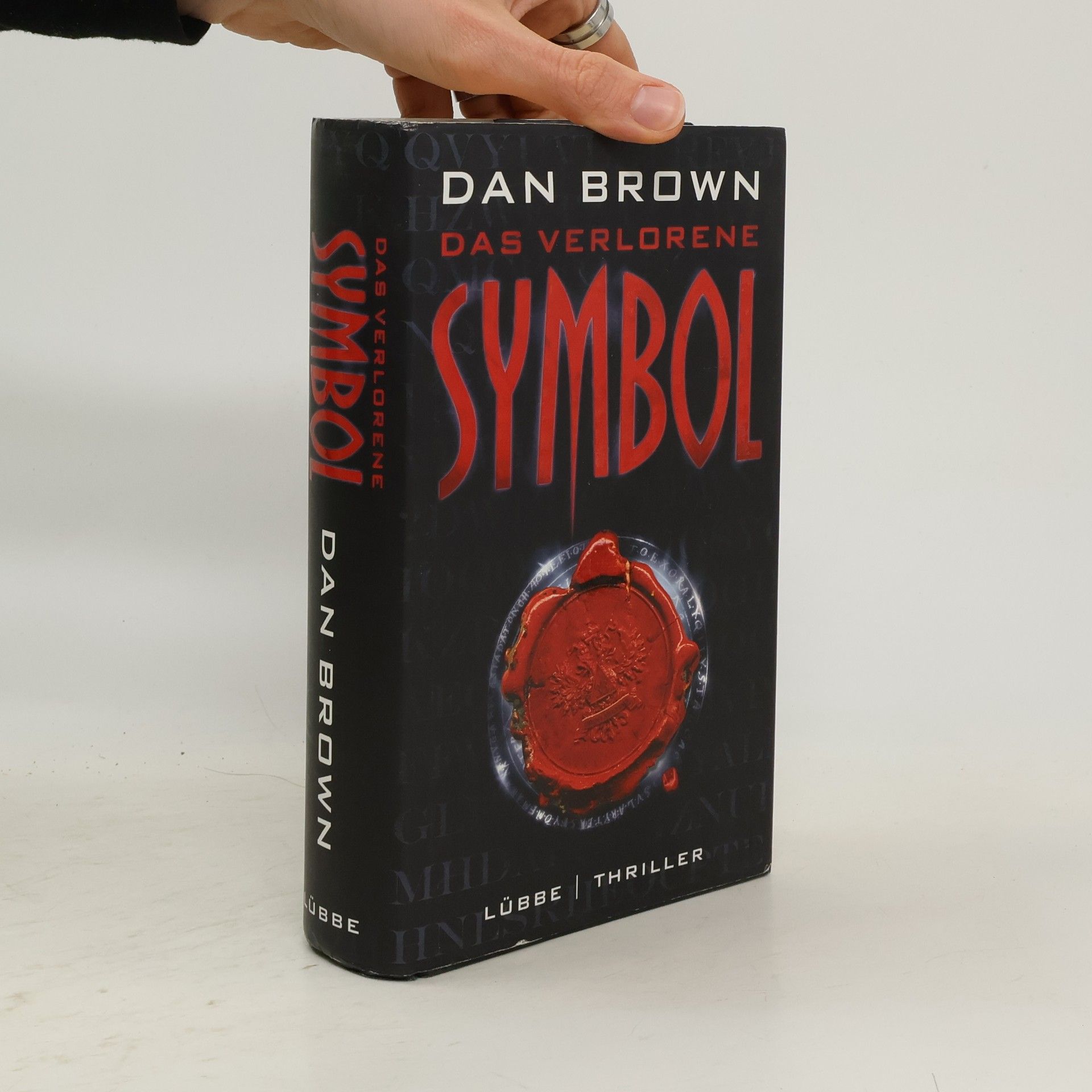 Das verlorene Symbol