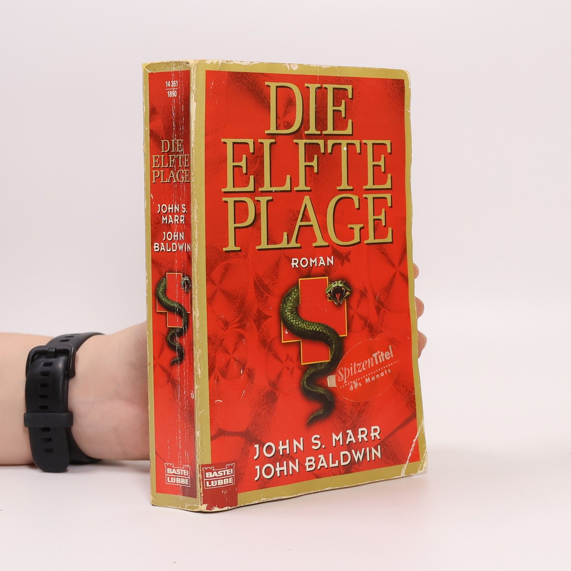 John S. Marr Die Elfte plage