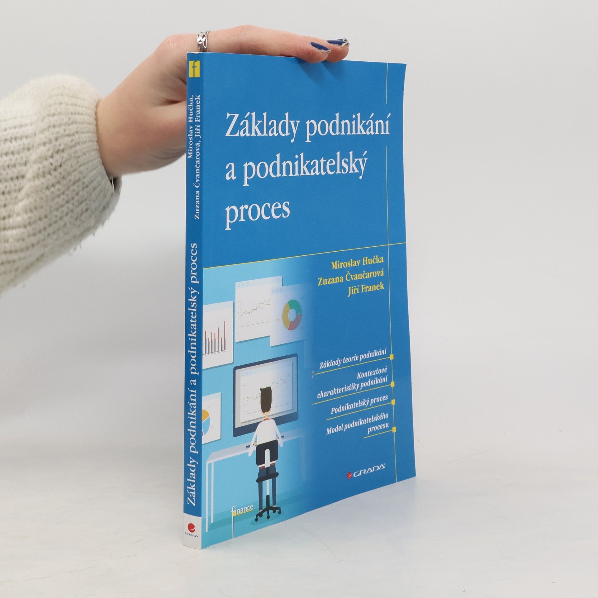 Základy podnikání a podnikatelský proces