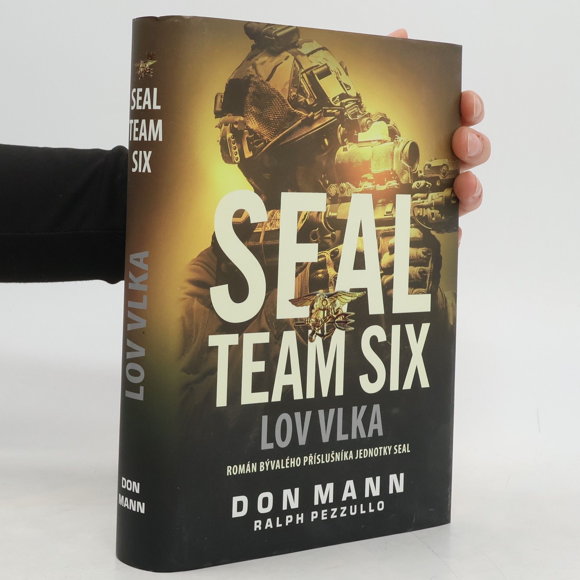 SEAL Team Six. Lov vlka