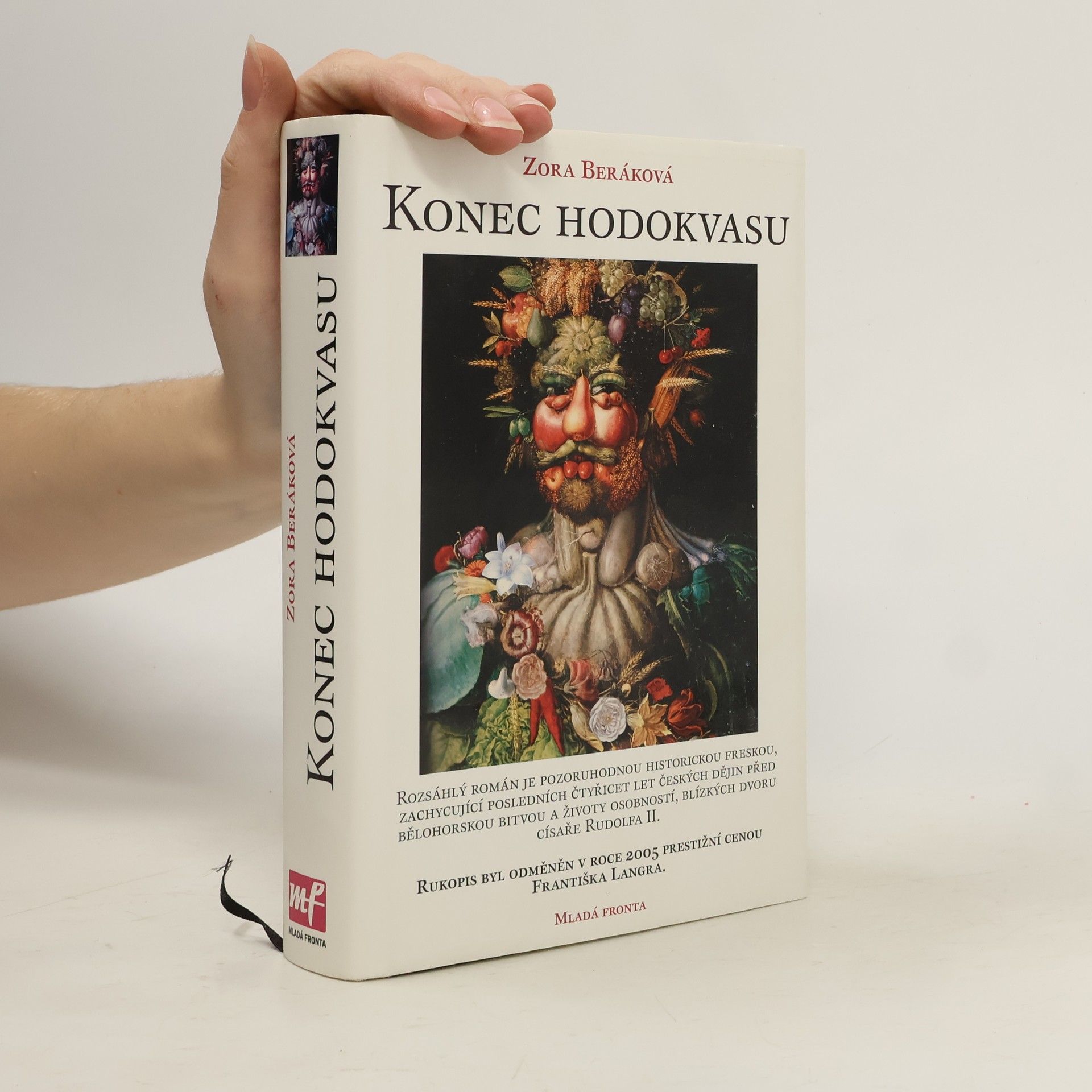 Zora Beráková Konec hodokvasu