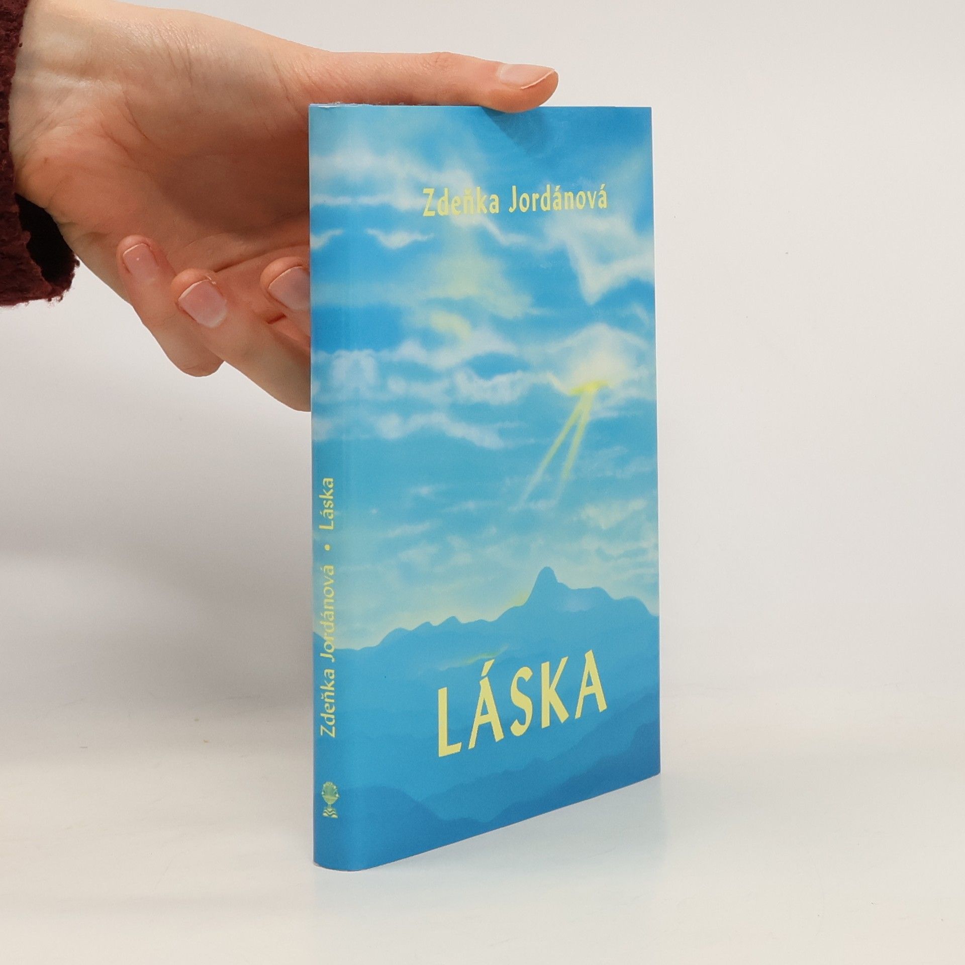 Zdeňka Jordánová Láska