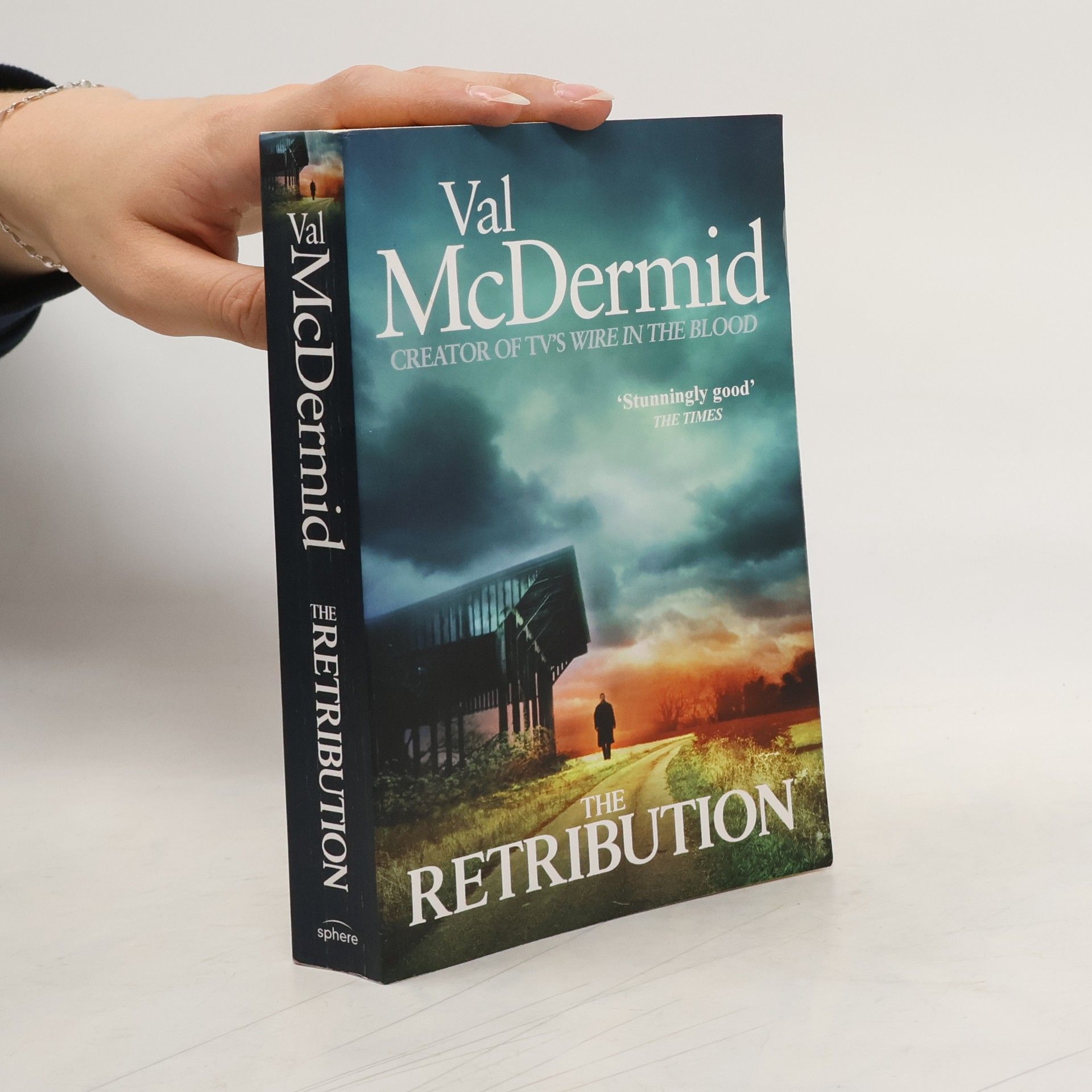 Val McDermid Retribution