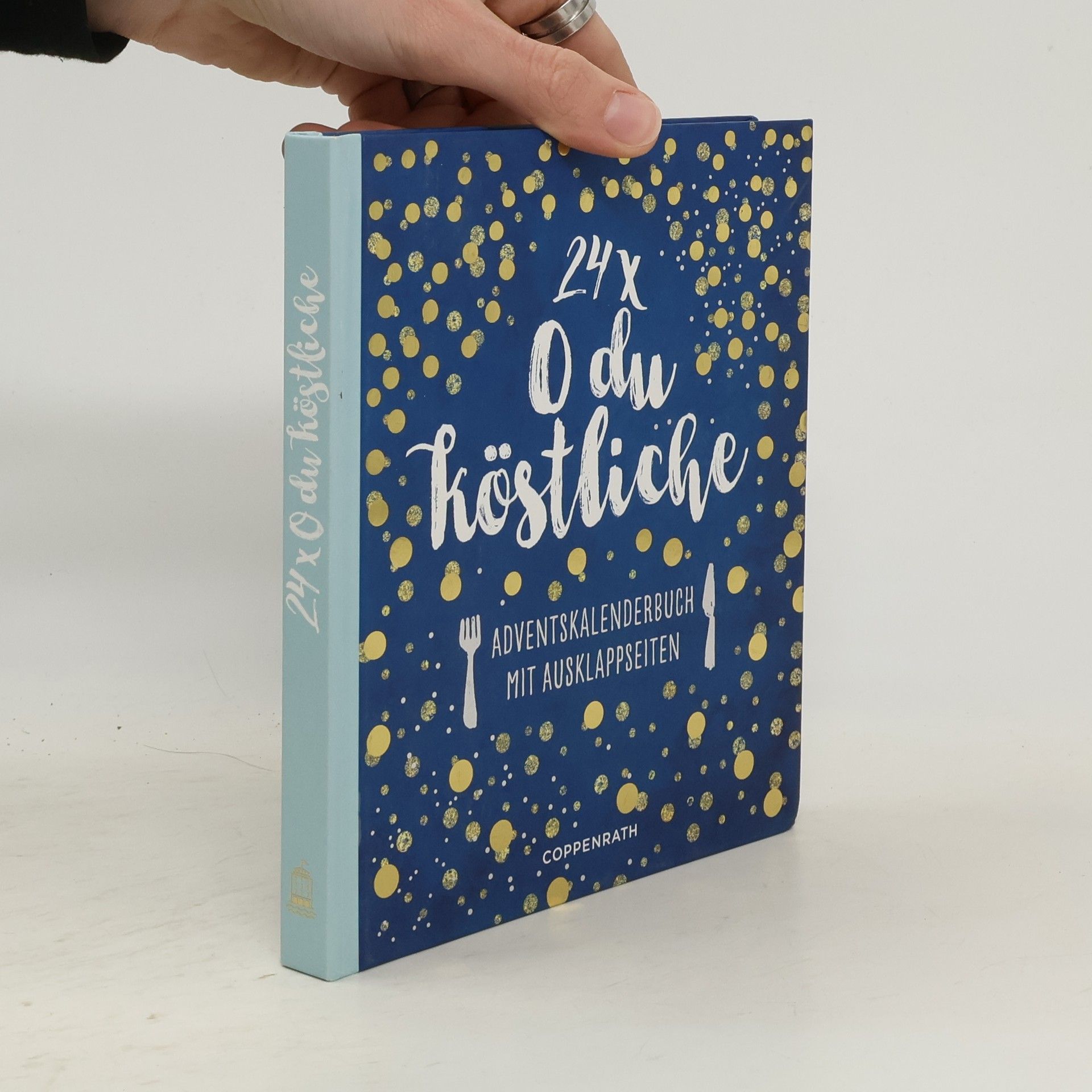 Collectif d'auteurs 24 x O du köstliche