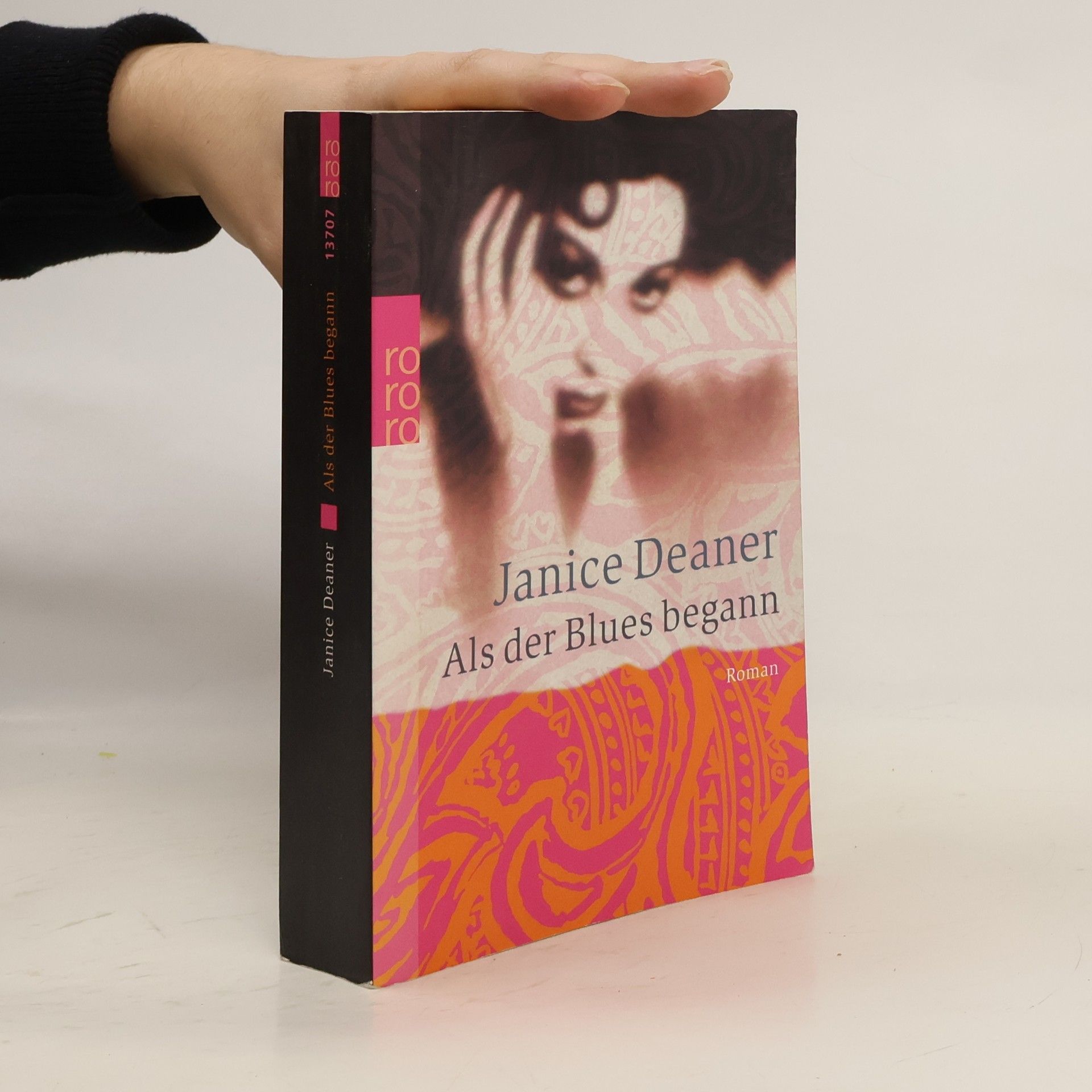 Janice Deaner Als der Blues begann