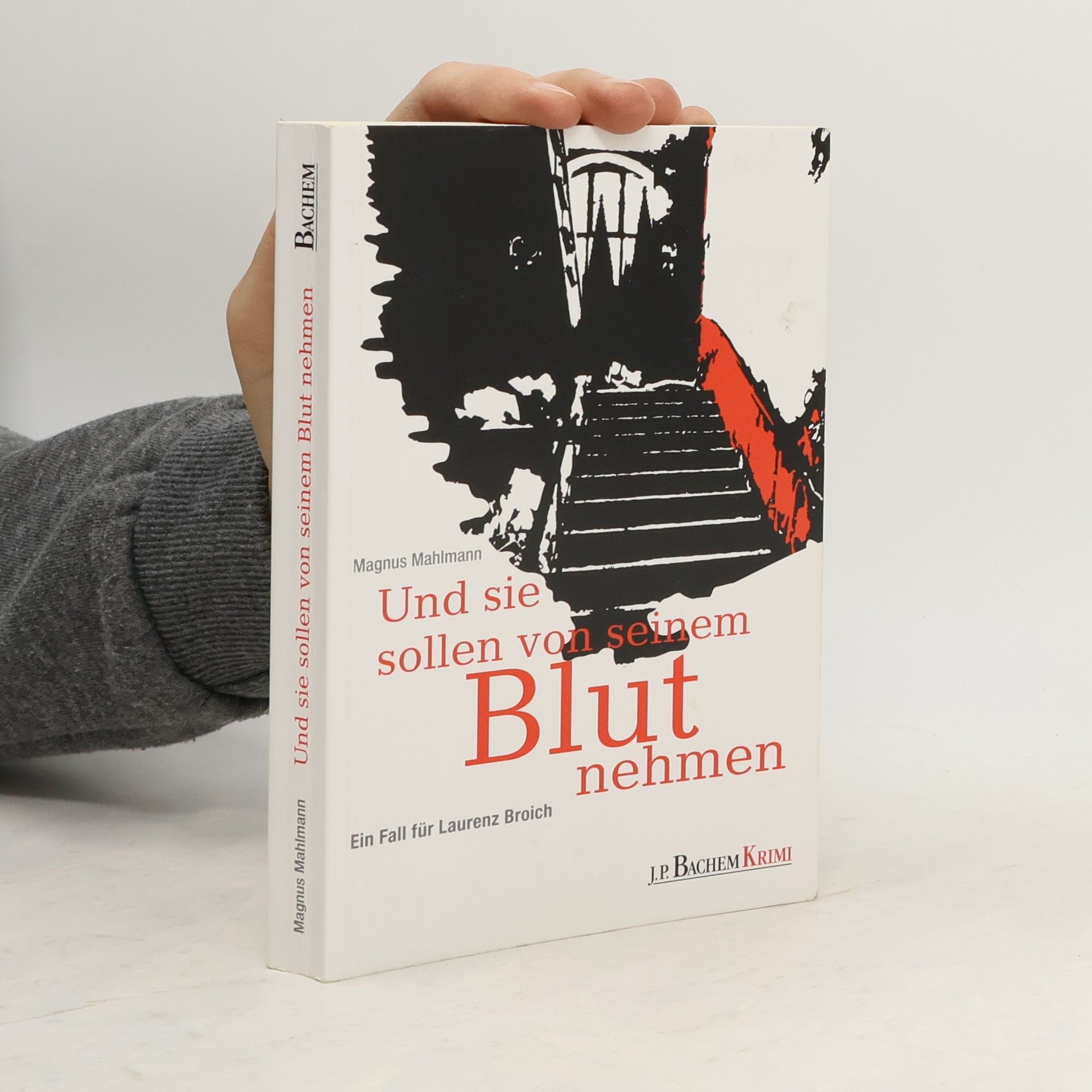 Und sie sollen von seinem Blut nehmen