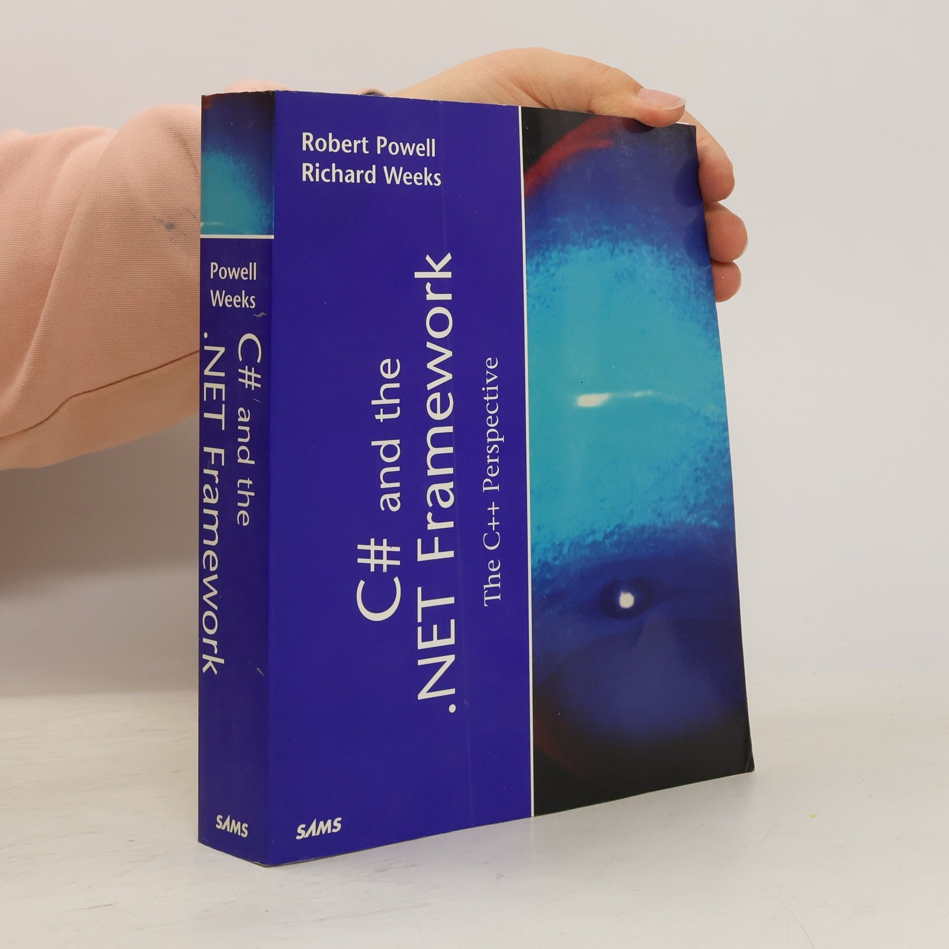 Robert Powell C# and the .NET Framework