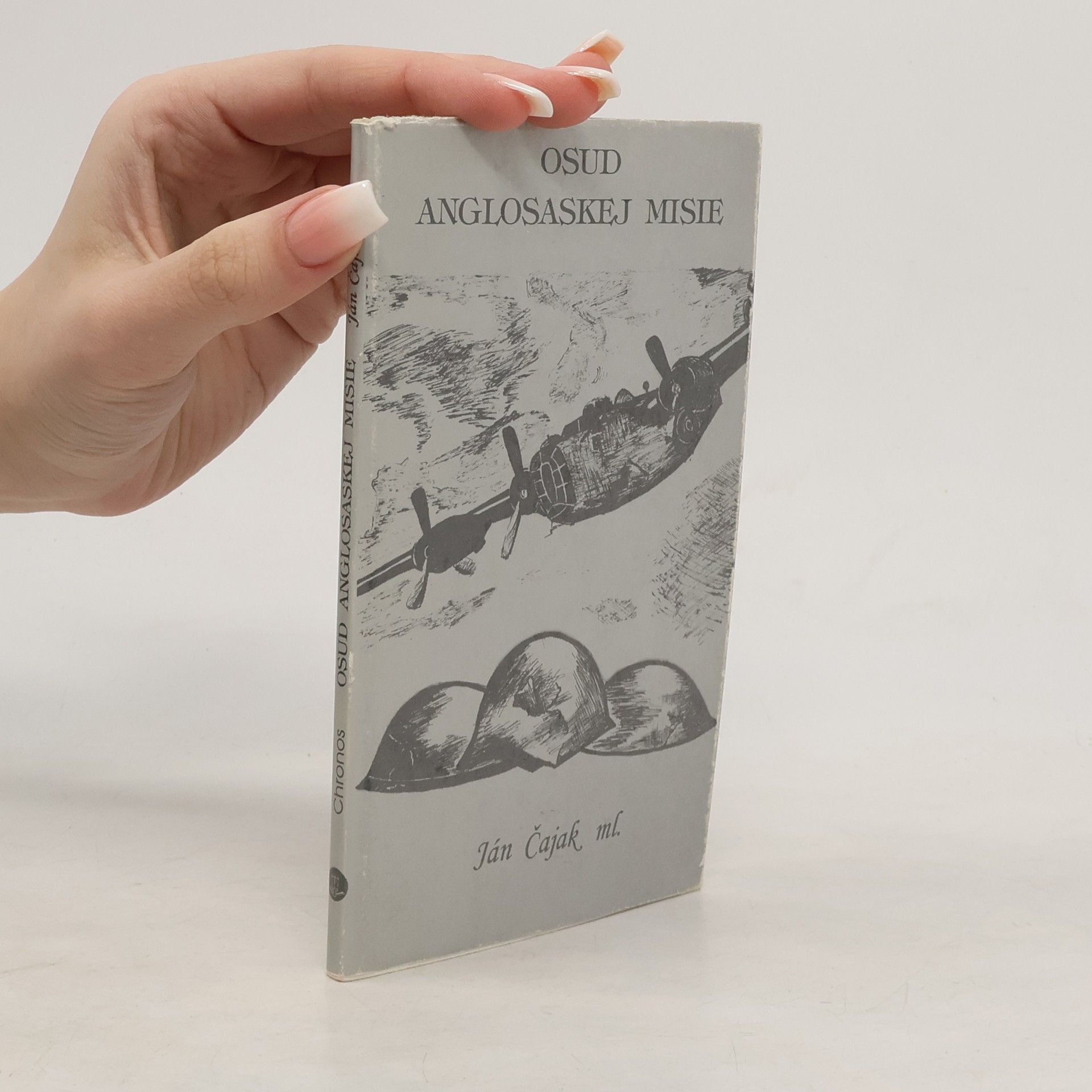 Ján Čajak ml. Osud anglosaskej misie