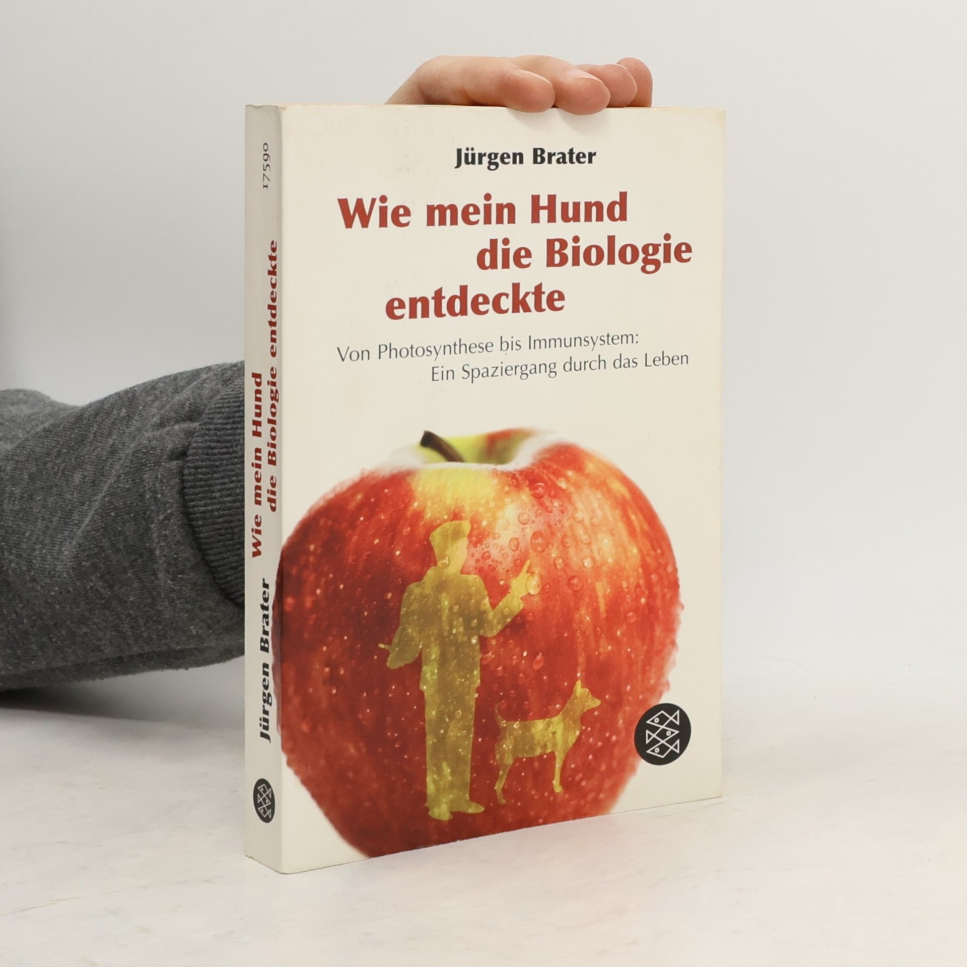 Wie mein Hund die Biologie entdeckte