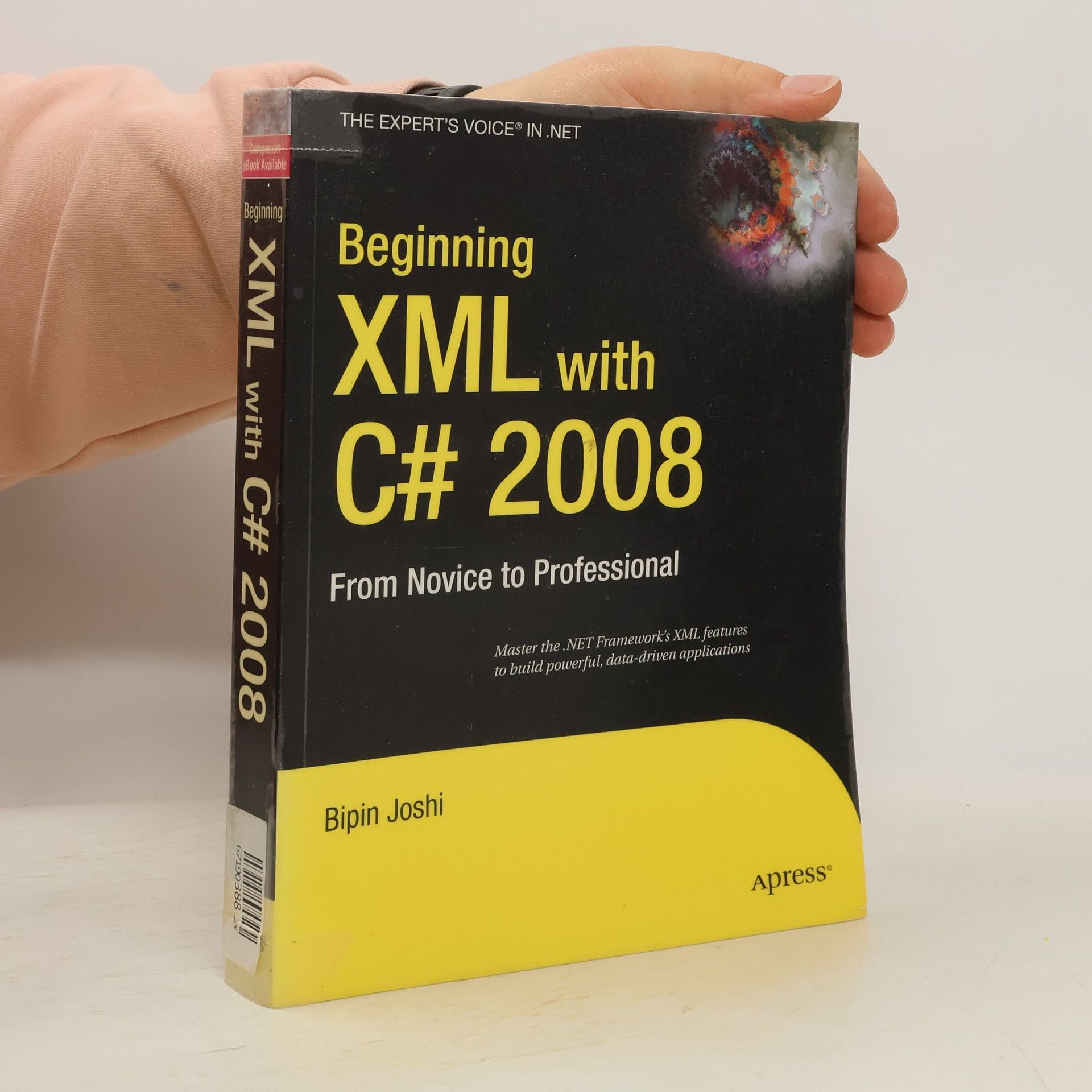 Bipin Joshi Beginning XML with C# 2008