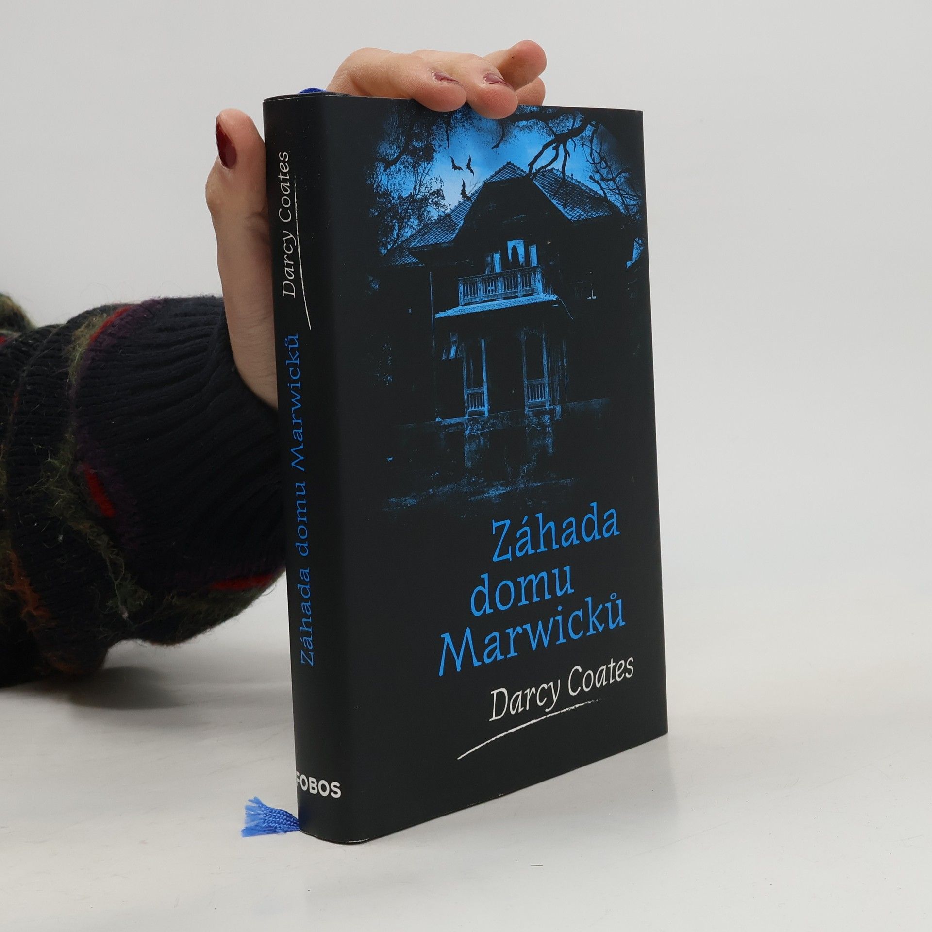 Záhada domu Marwicků