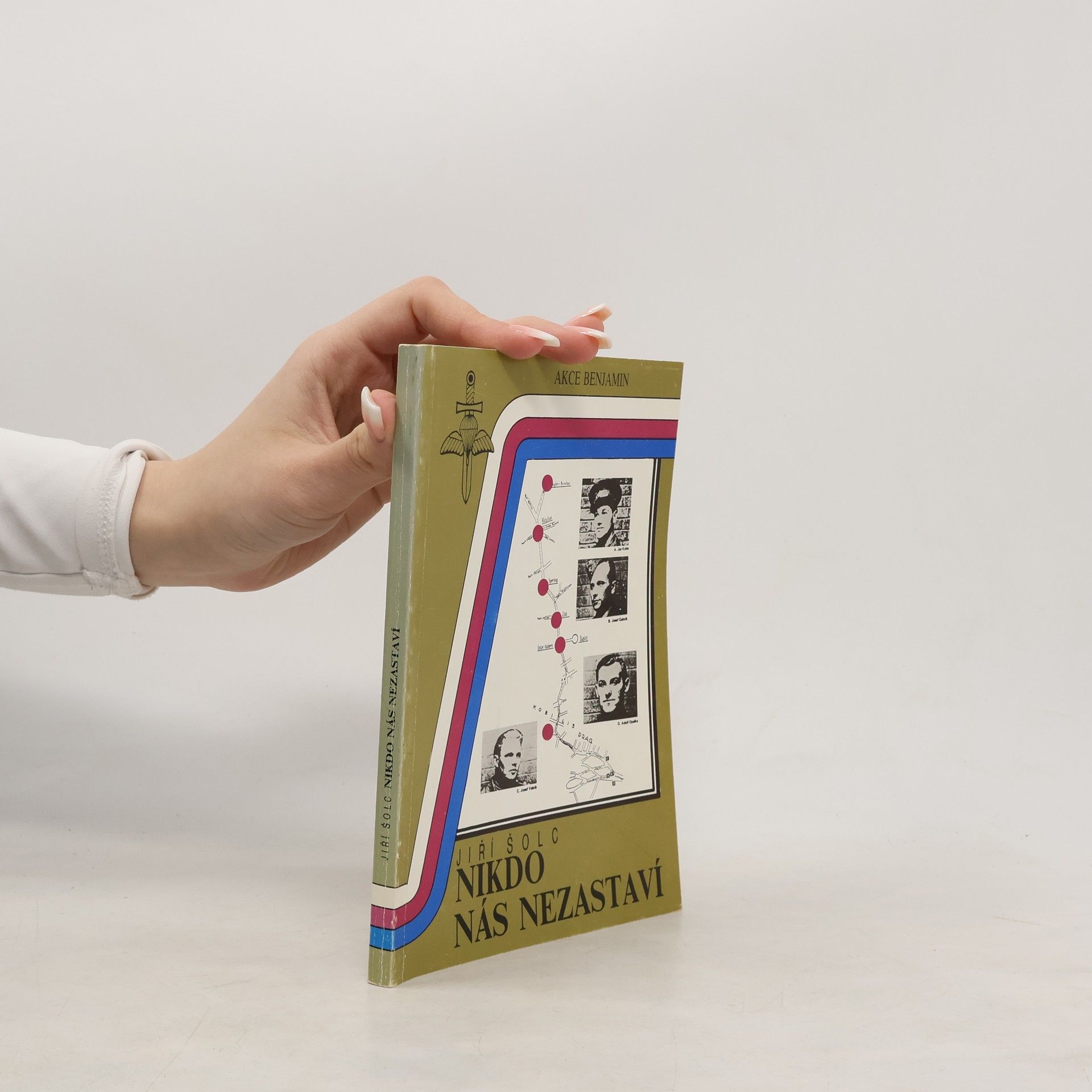 Jiří Šolc Nikdo nás nezastaví