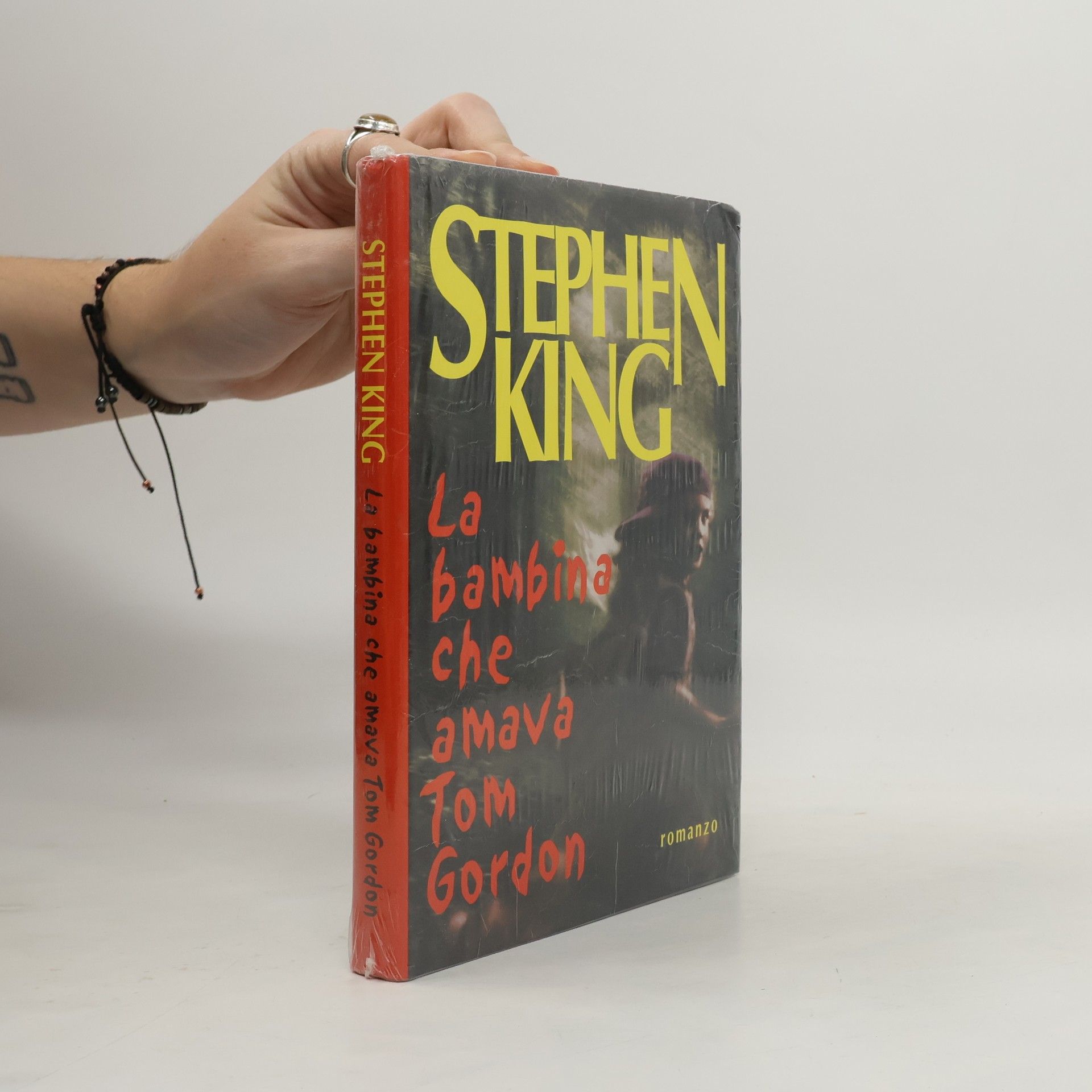 Stephen King La bambina che amava Tom Gordon