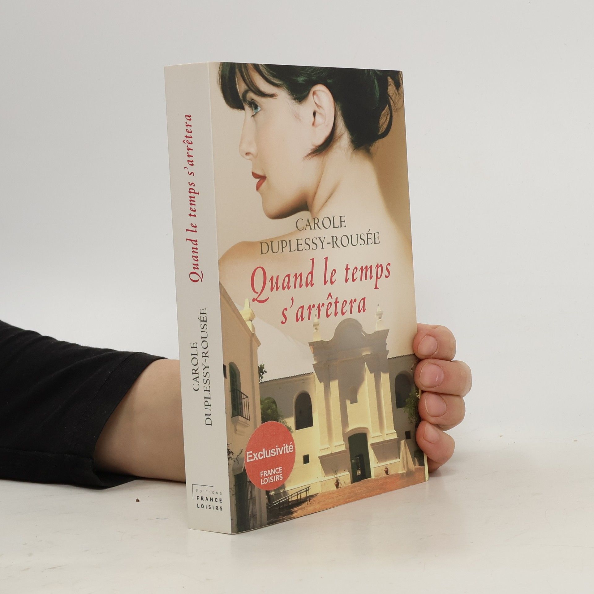 Quand le temps s'arrêtera