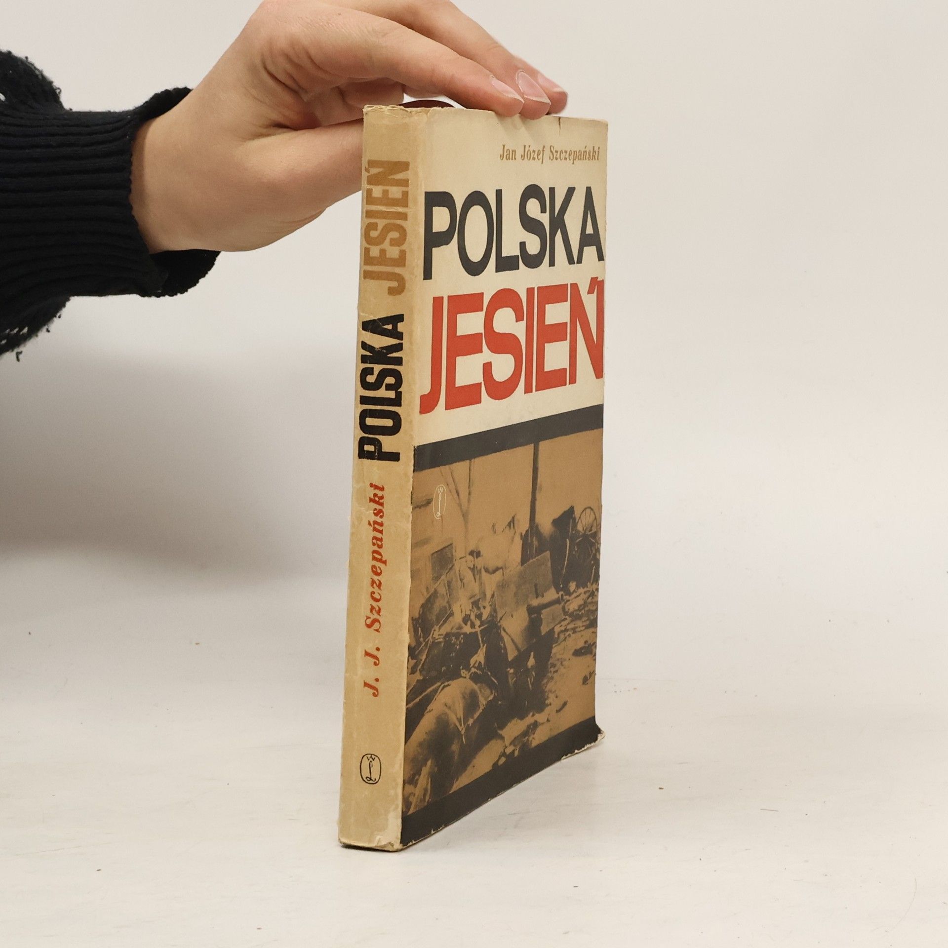 J. J. Szczepański Polska jeseň