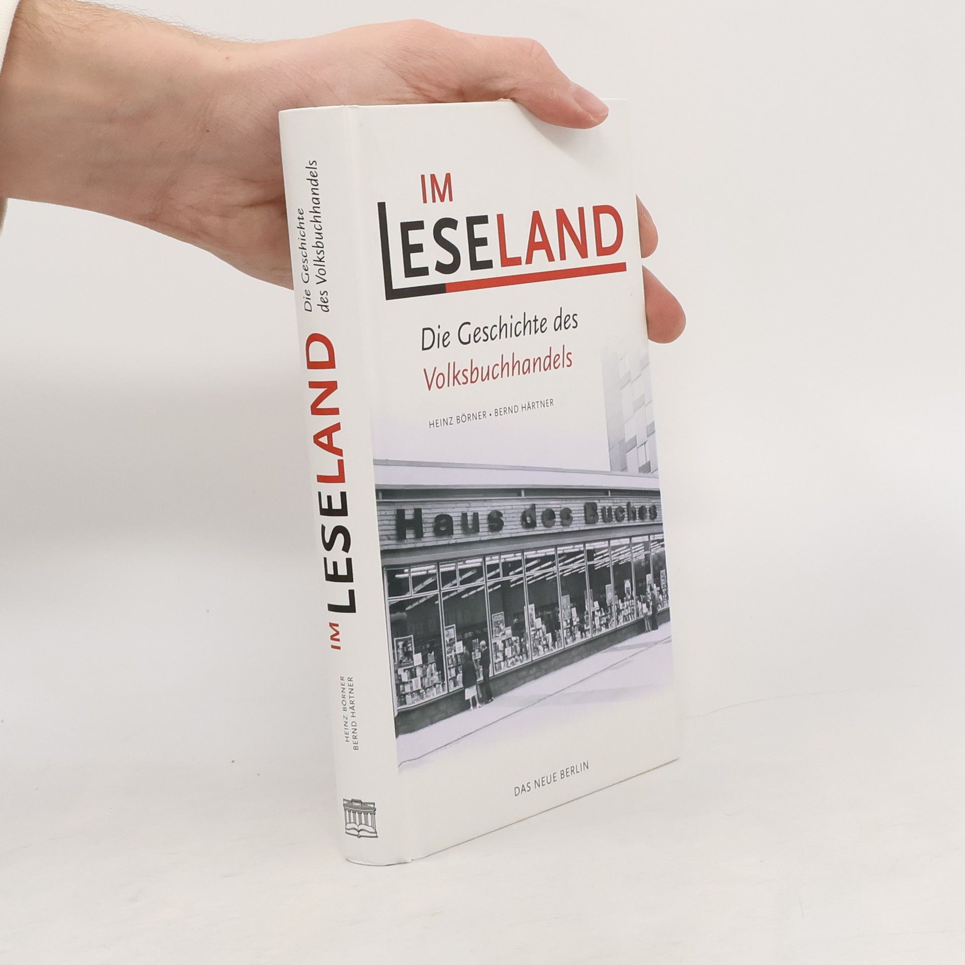 Karl-Heinz Börner Im Leseland