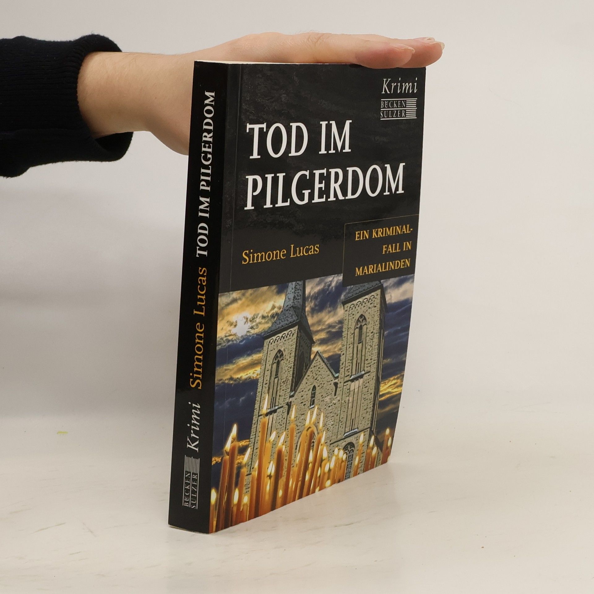 Simone Lucas Tod im Pilgerdom