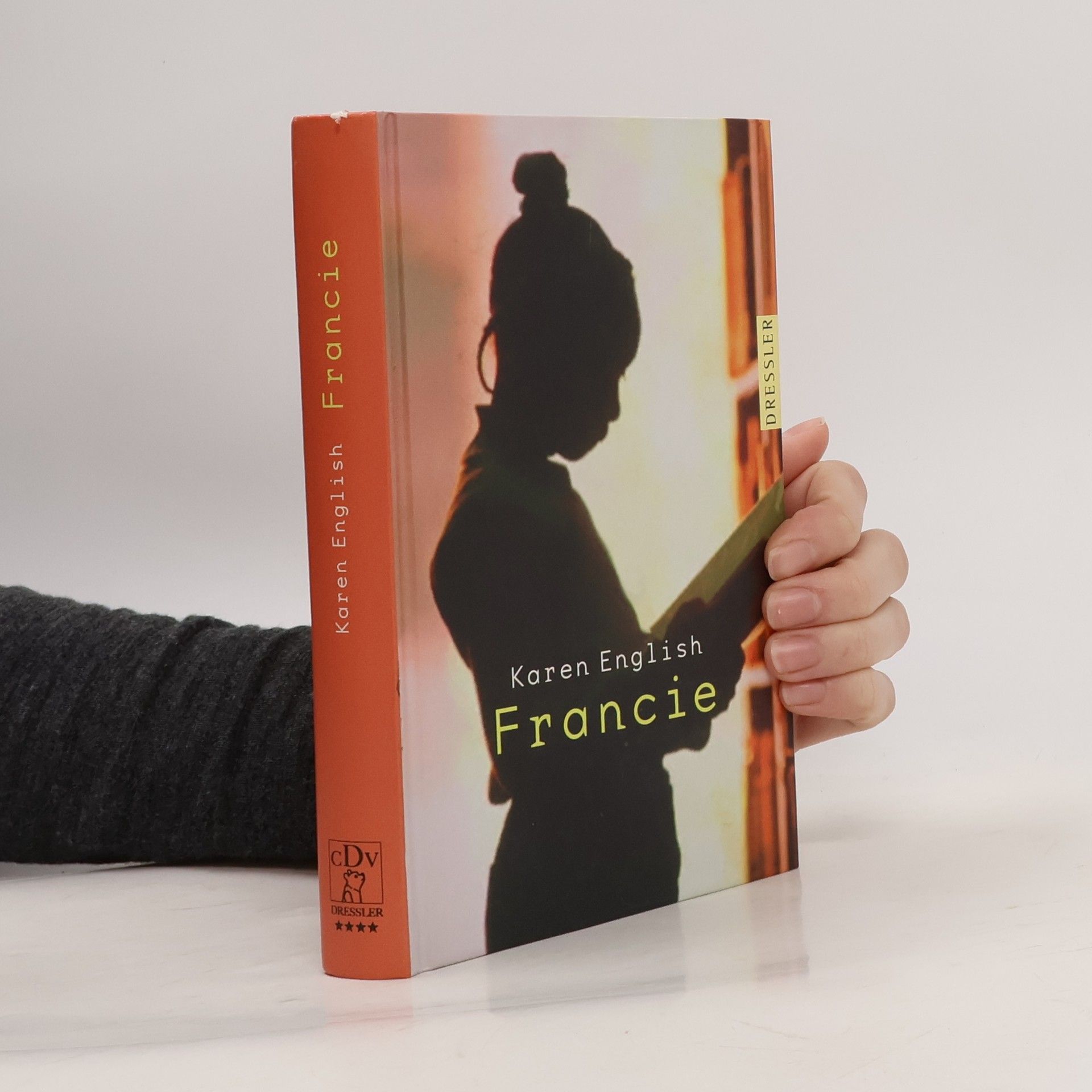 Karen Ann English Francie
