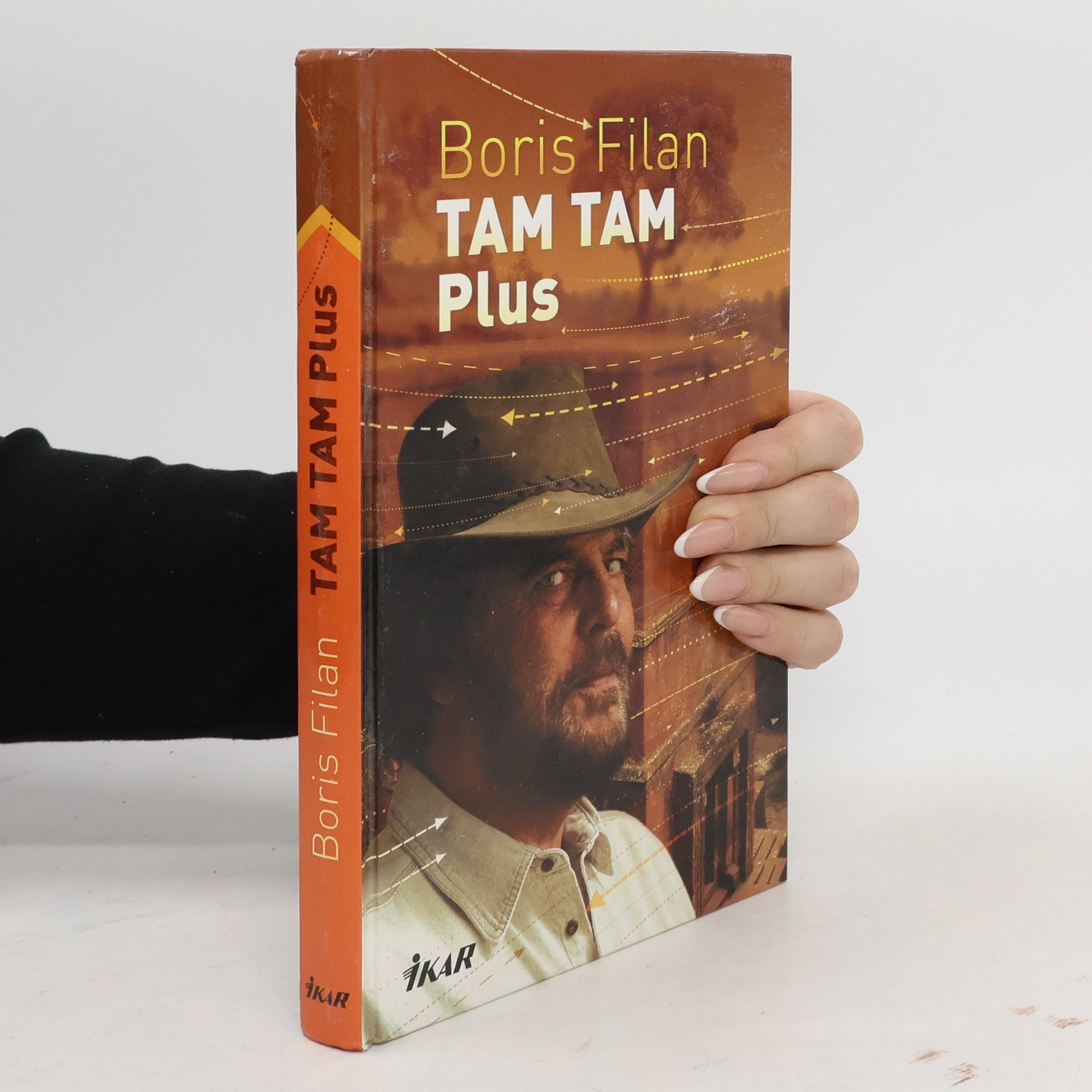 Boris Filan Tam tam plus