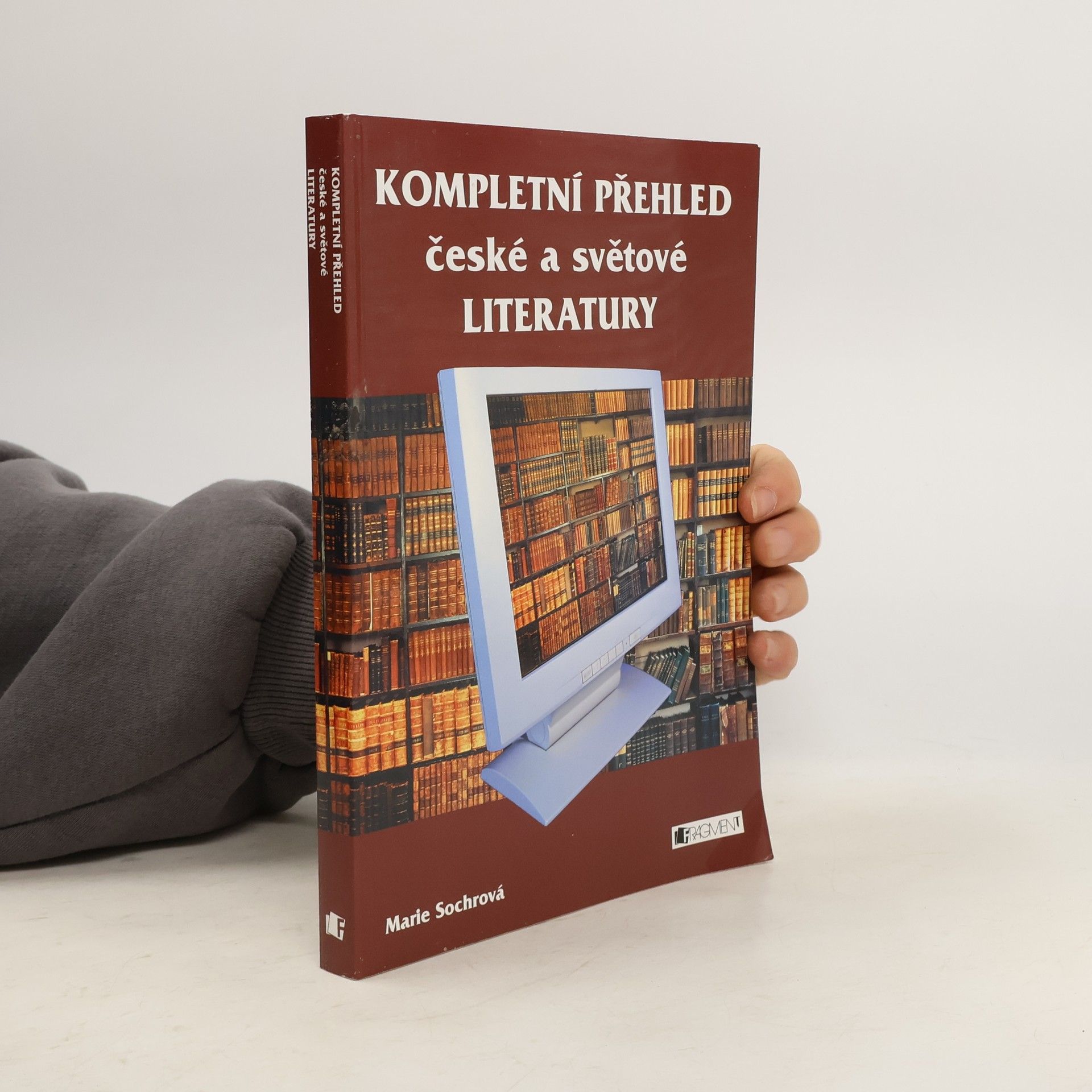 Kompletní přehled české a světové literatury