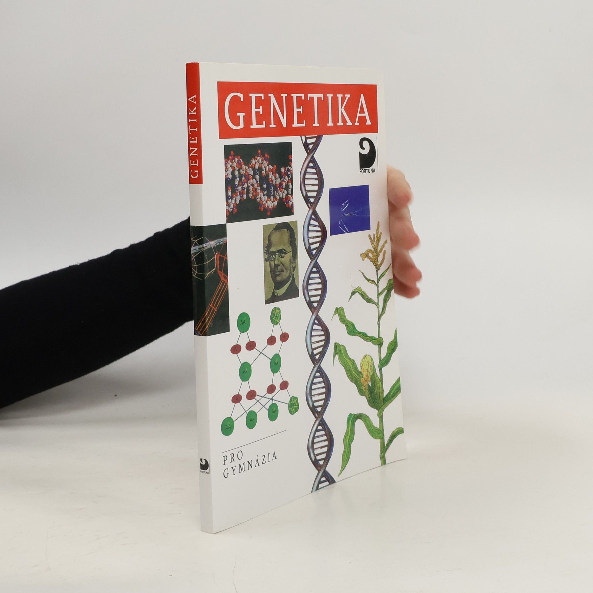 Genetika pro gymnázia