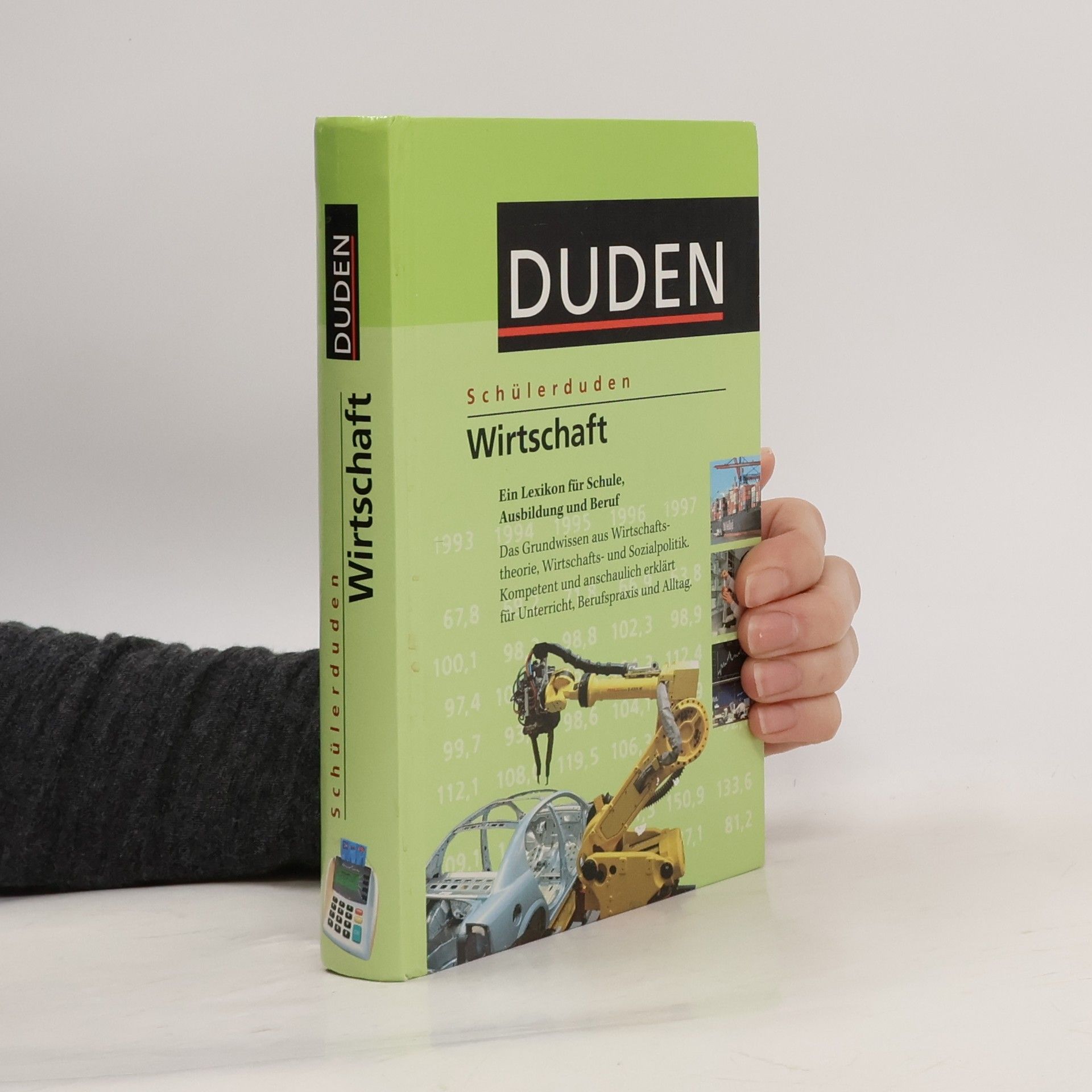 Schülerduden, Wirtschaft