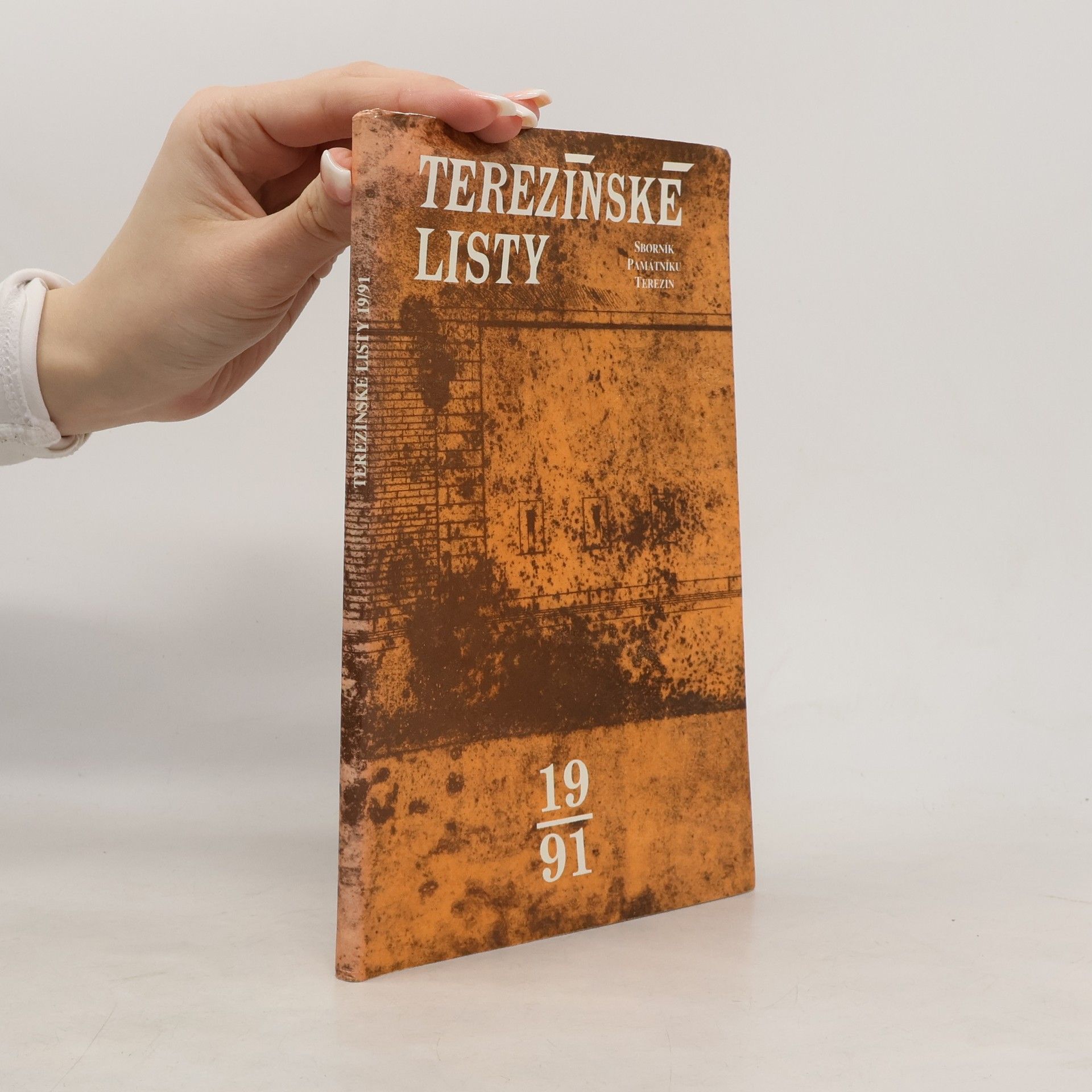 Terezínské listy 19