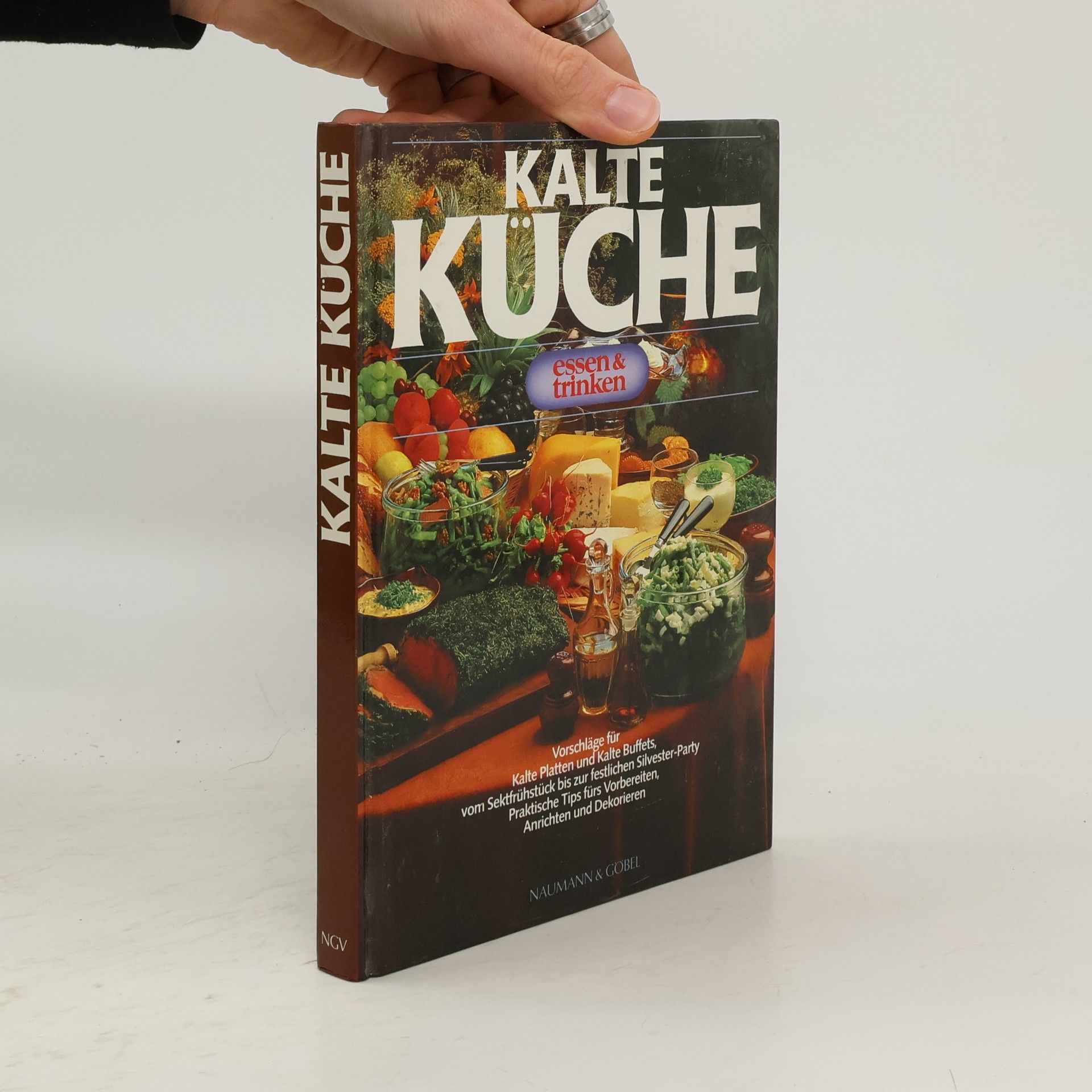 Autorenkollektiv Für Familie und Gäste. Kalte Küche